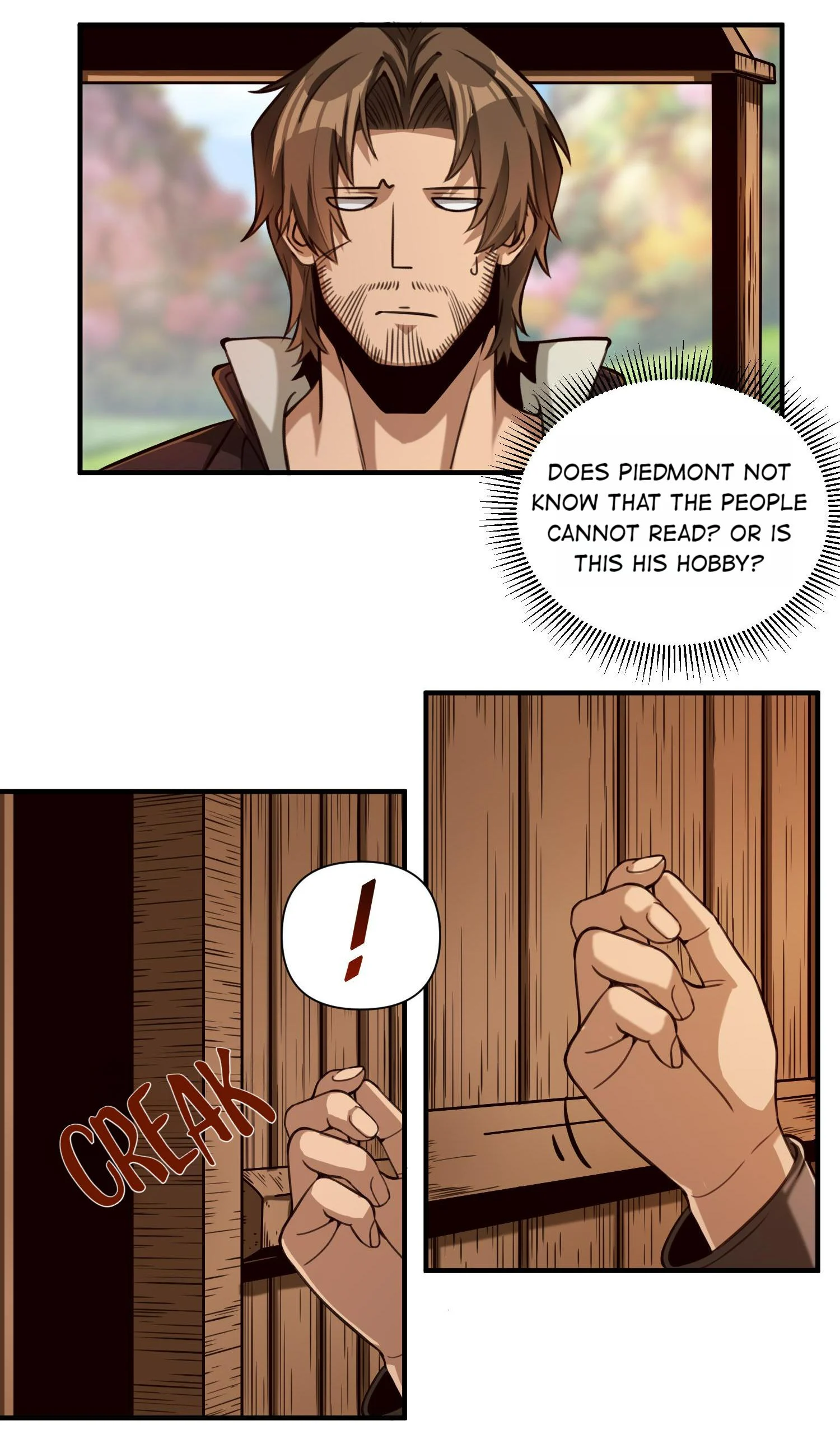 The Sword of Dawn Chapter 69 - Page 29