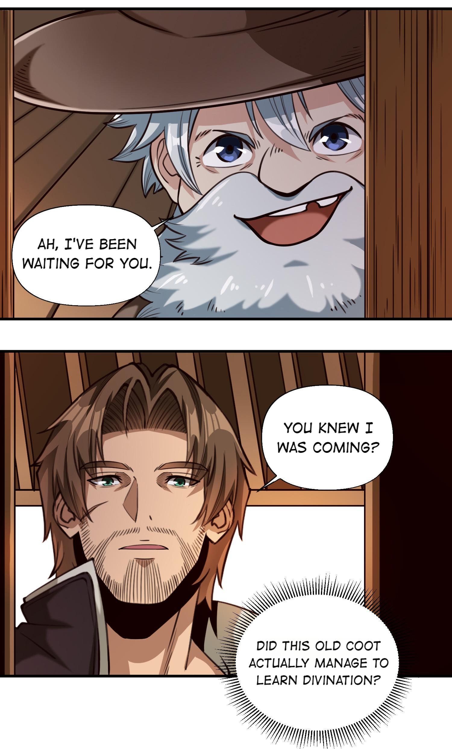 The Sword of Dawn Chapter 69 - Page 30