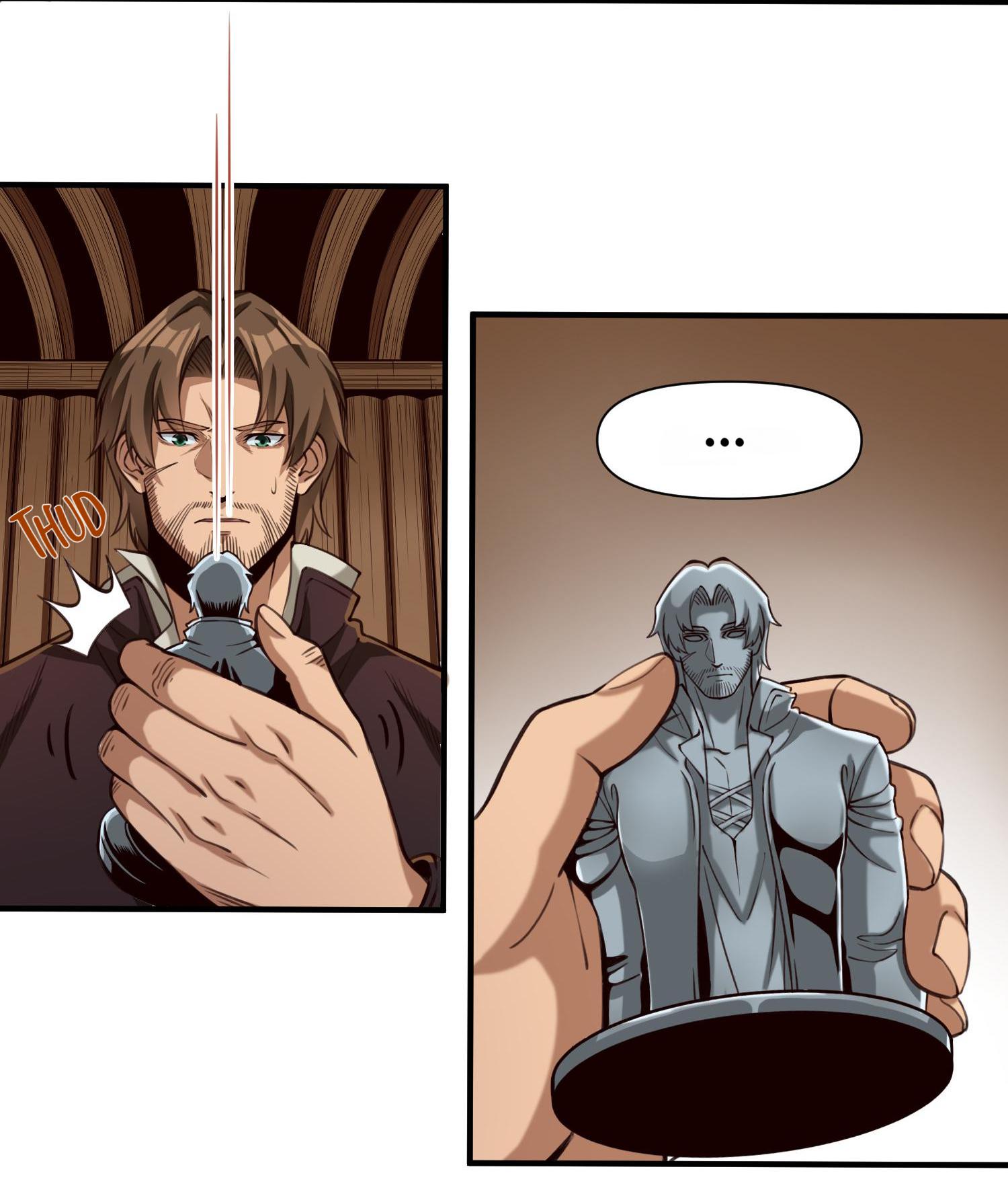 The Sword of Dawn Chapter 69 - Page 4