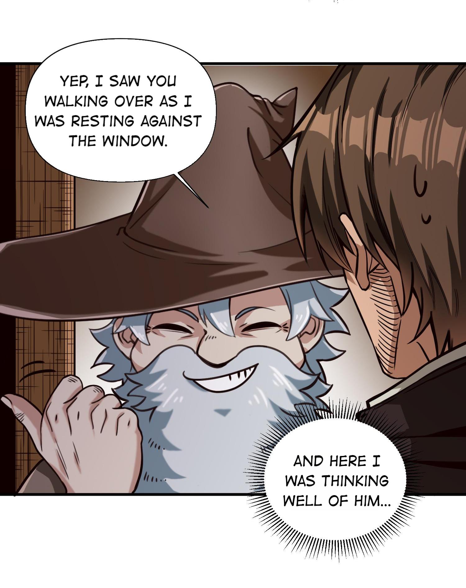 The Sword of Dawn Chapter 69 - Page 31