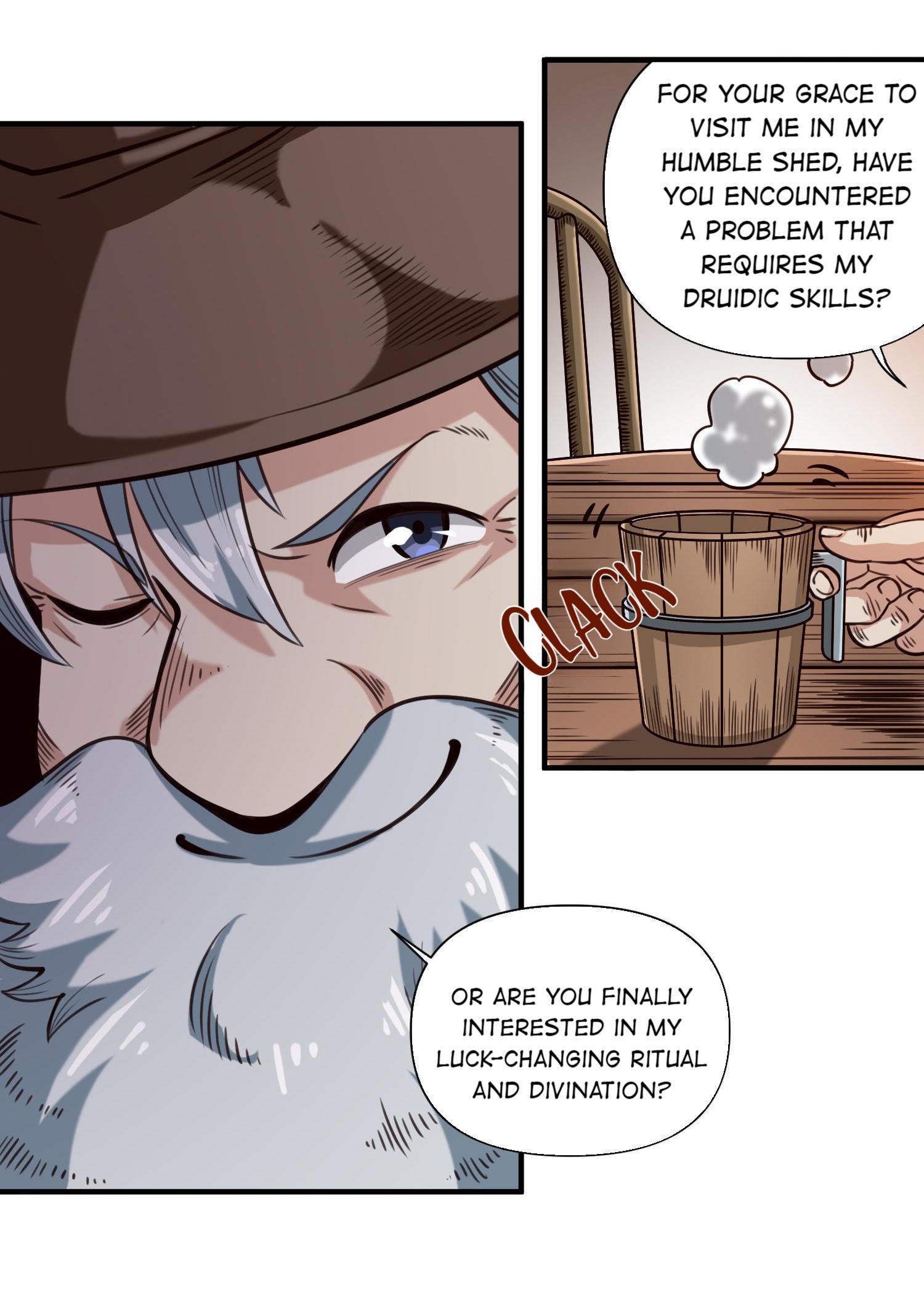 The Sword of Dawn Chapter 69 - Page 32