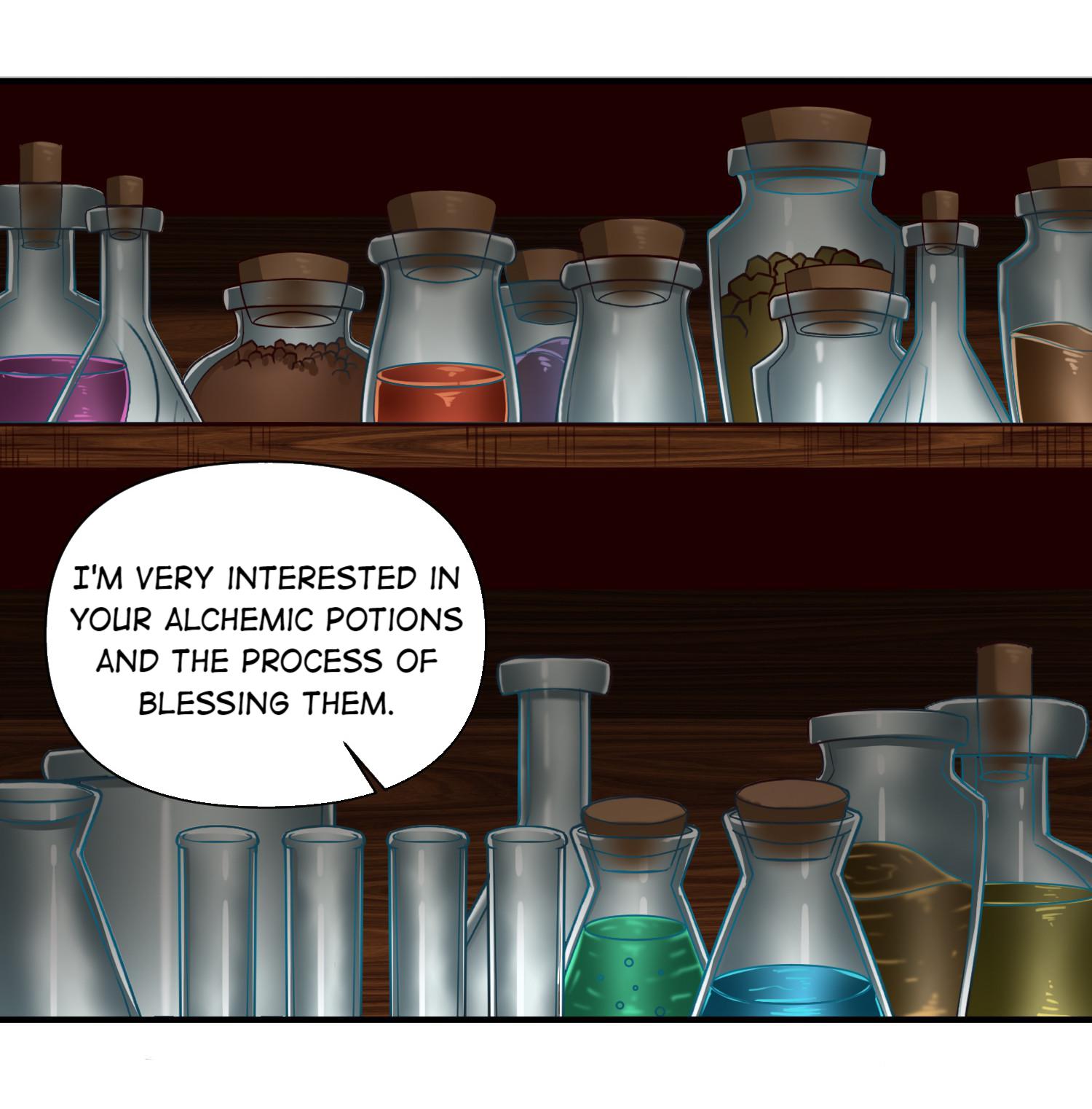The Sword of Dawn Chapter 69 - Page 33
