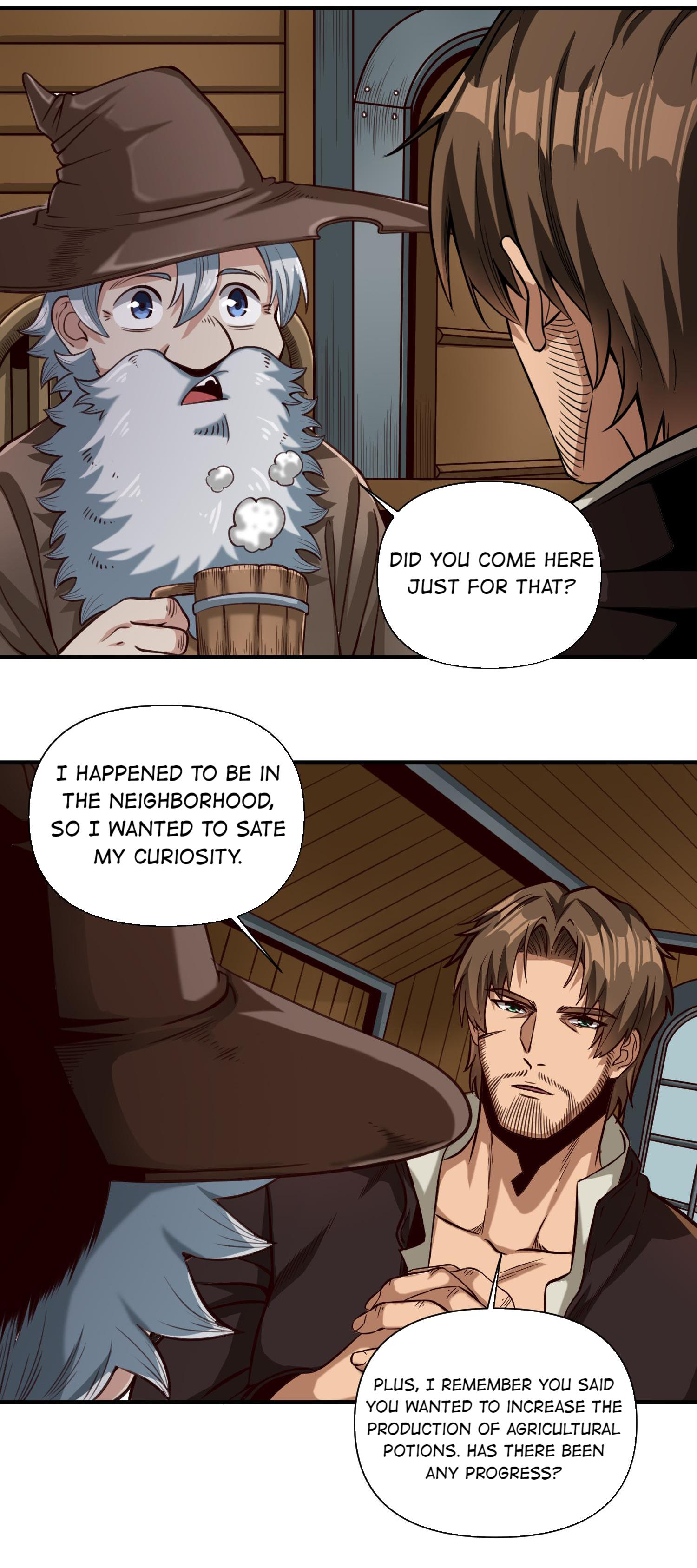 The Sword of Dawn Chapter 69 - Page 34