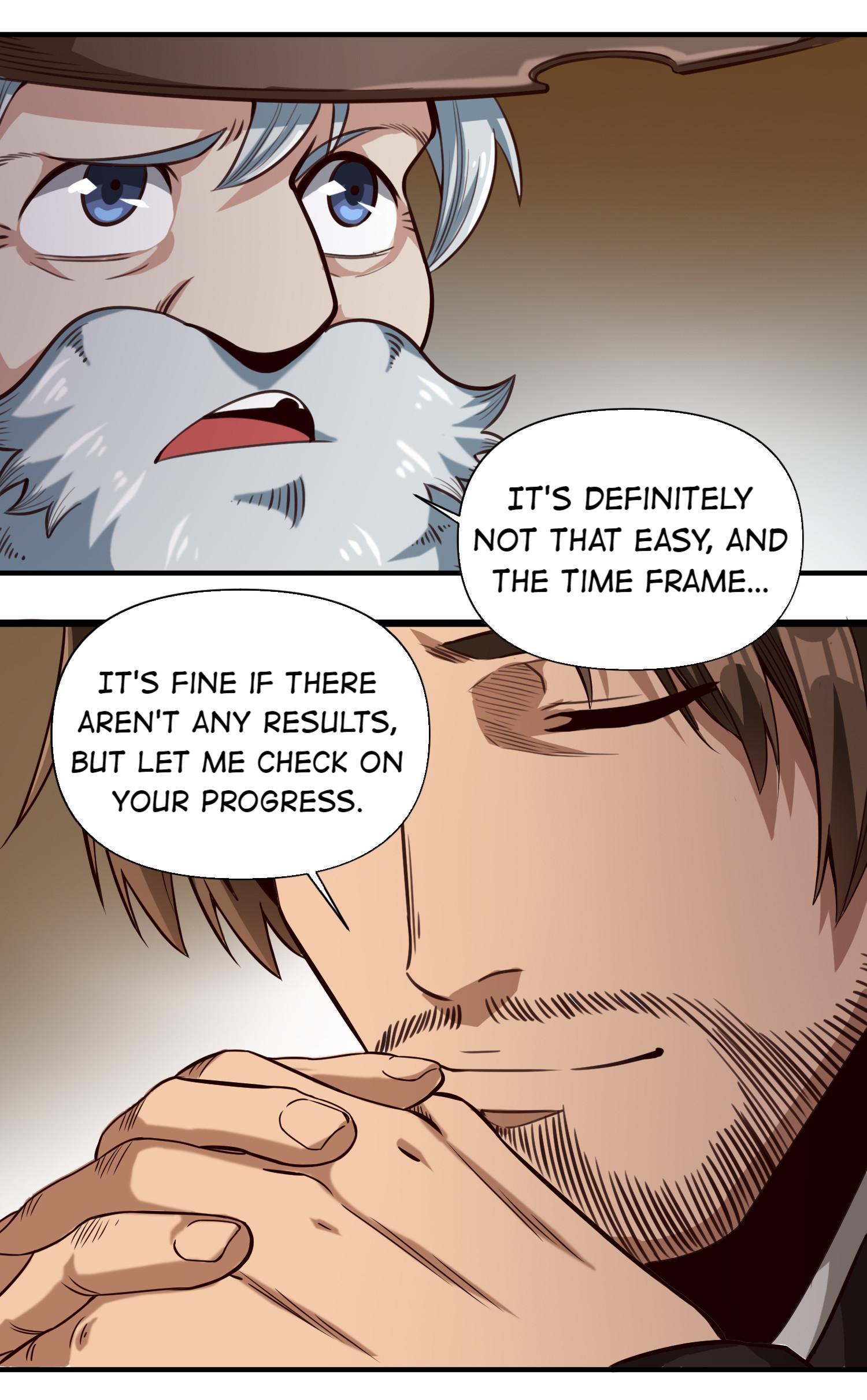 The Sword of Dawn Chapter 69 - Page 35