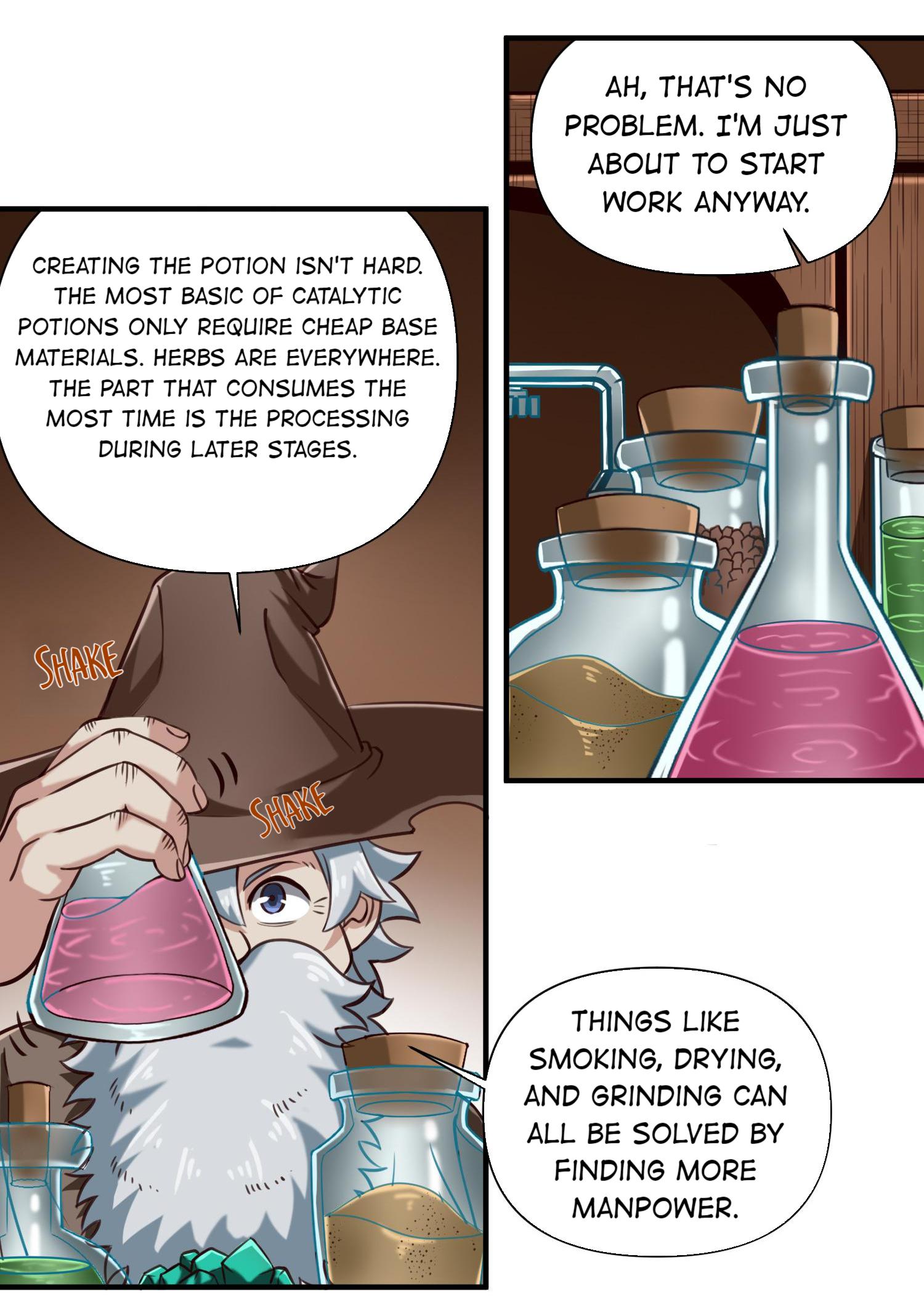 The Sword of Dawn Chapter 69 - Page 36