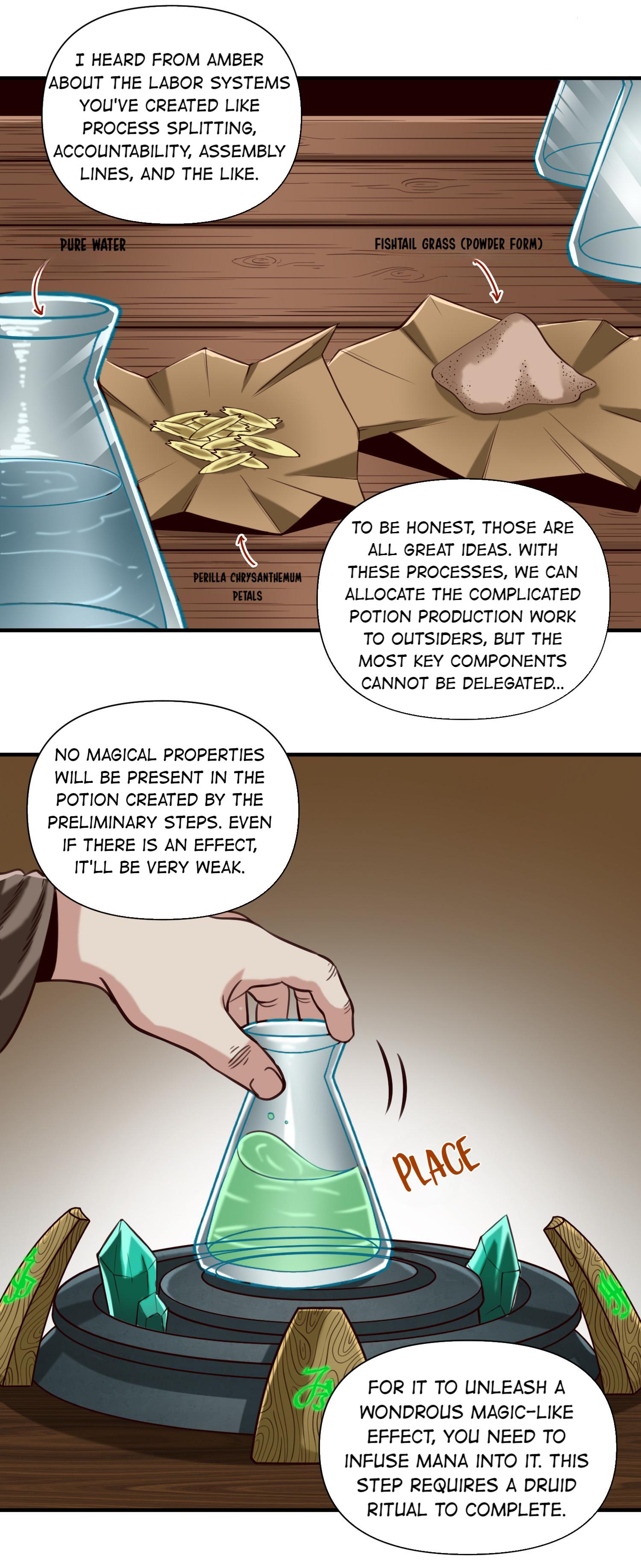 The Sword of Dawn Chapter 69 - Page 37