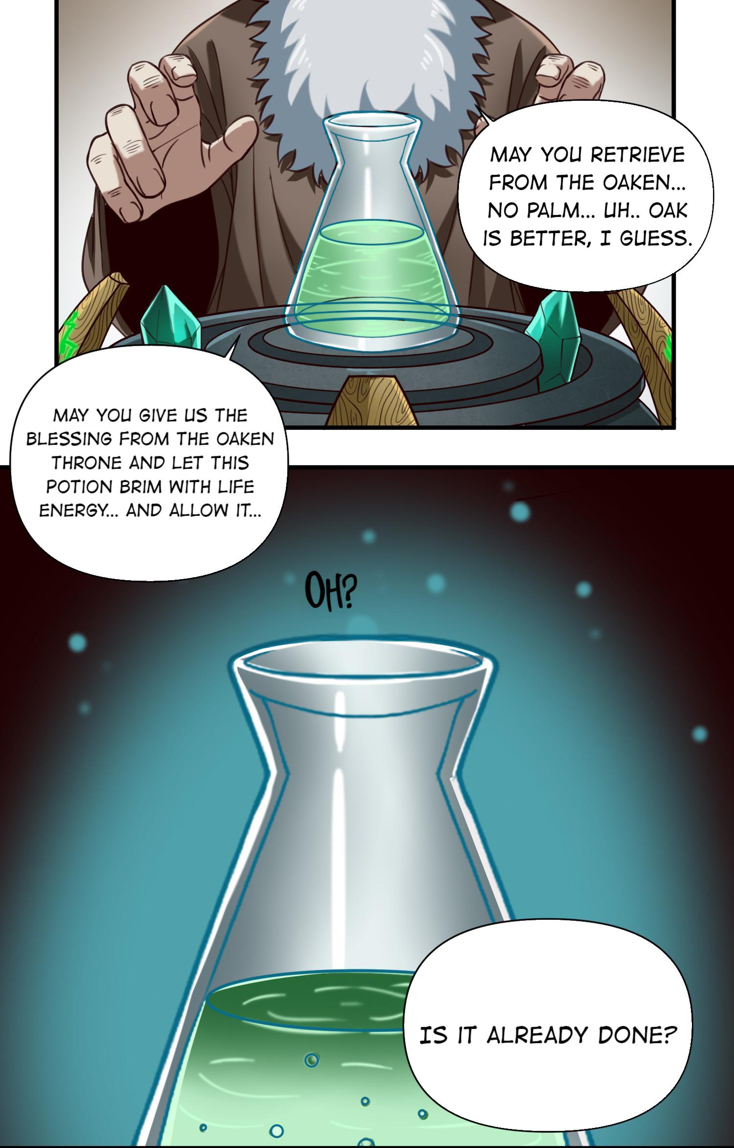 The Sword of Dawn Chapter 69 - Page 39