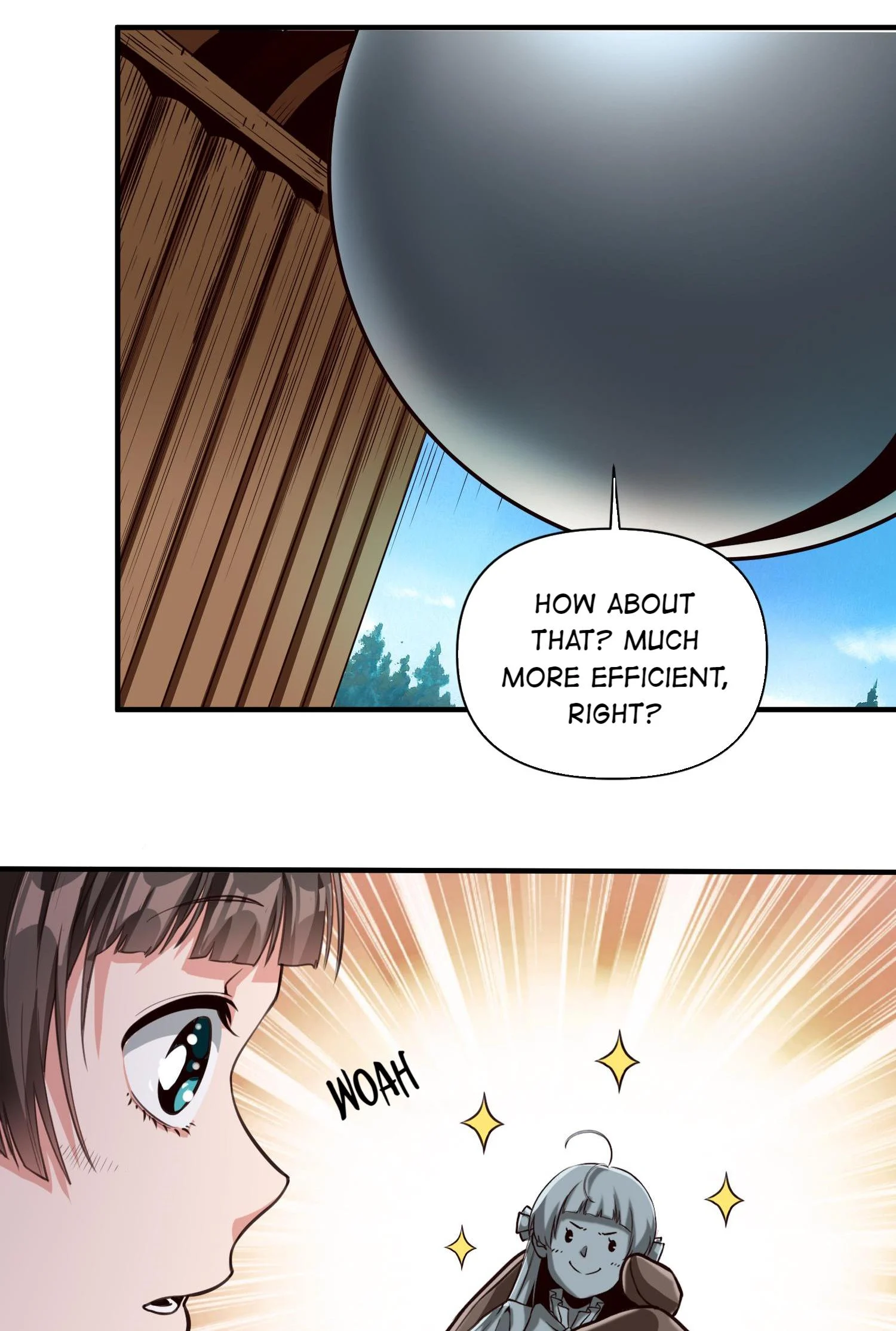 The Sword of Dawn Chapter 69 - Page 5