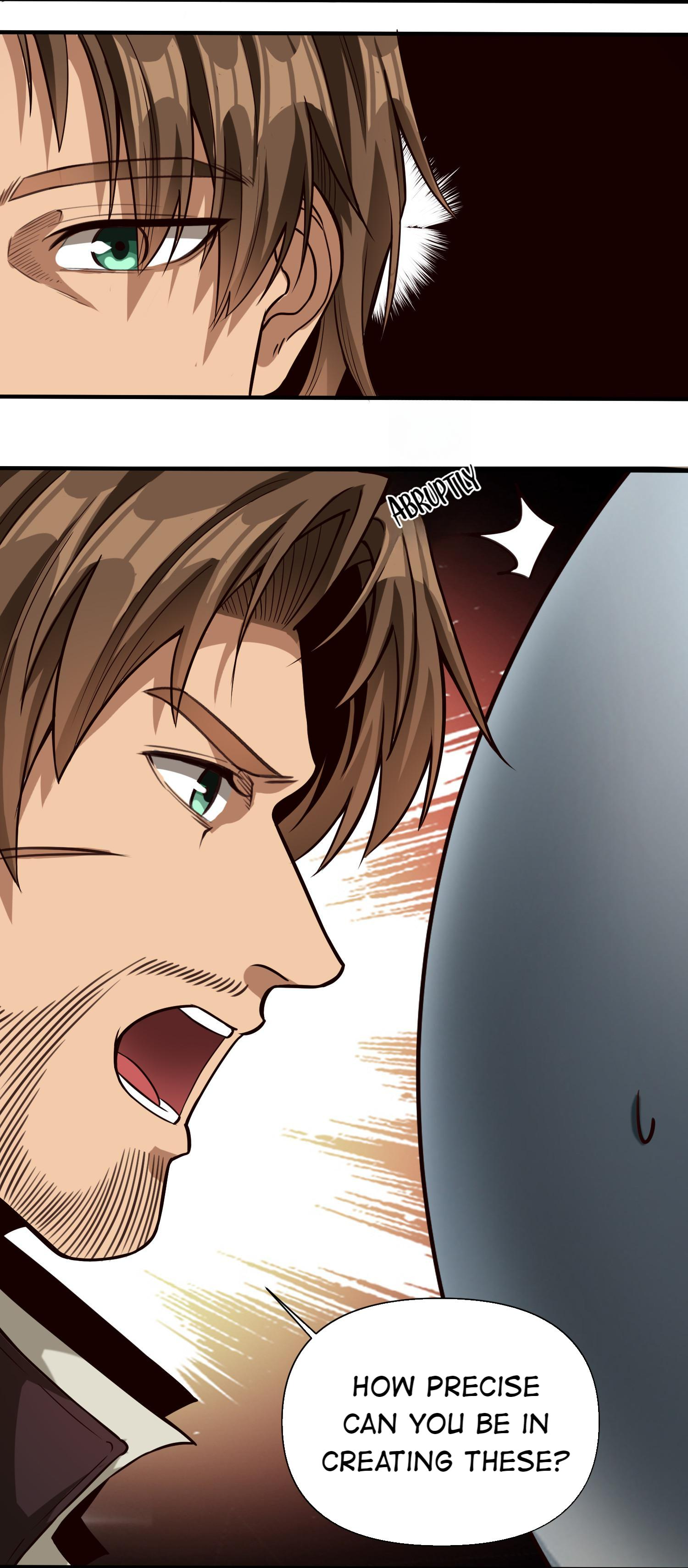 The Sword of Dawn Chapter 69 - Page 8