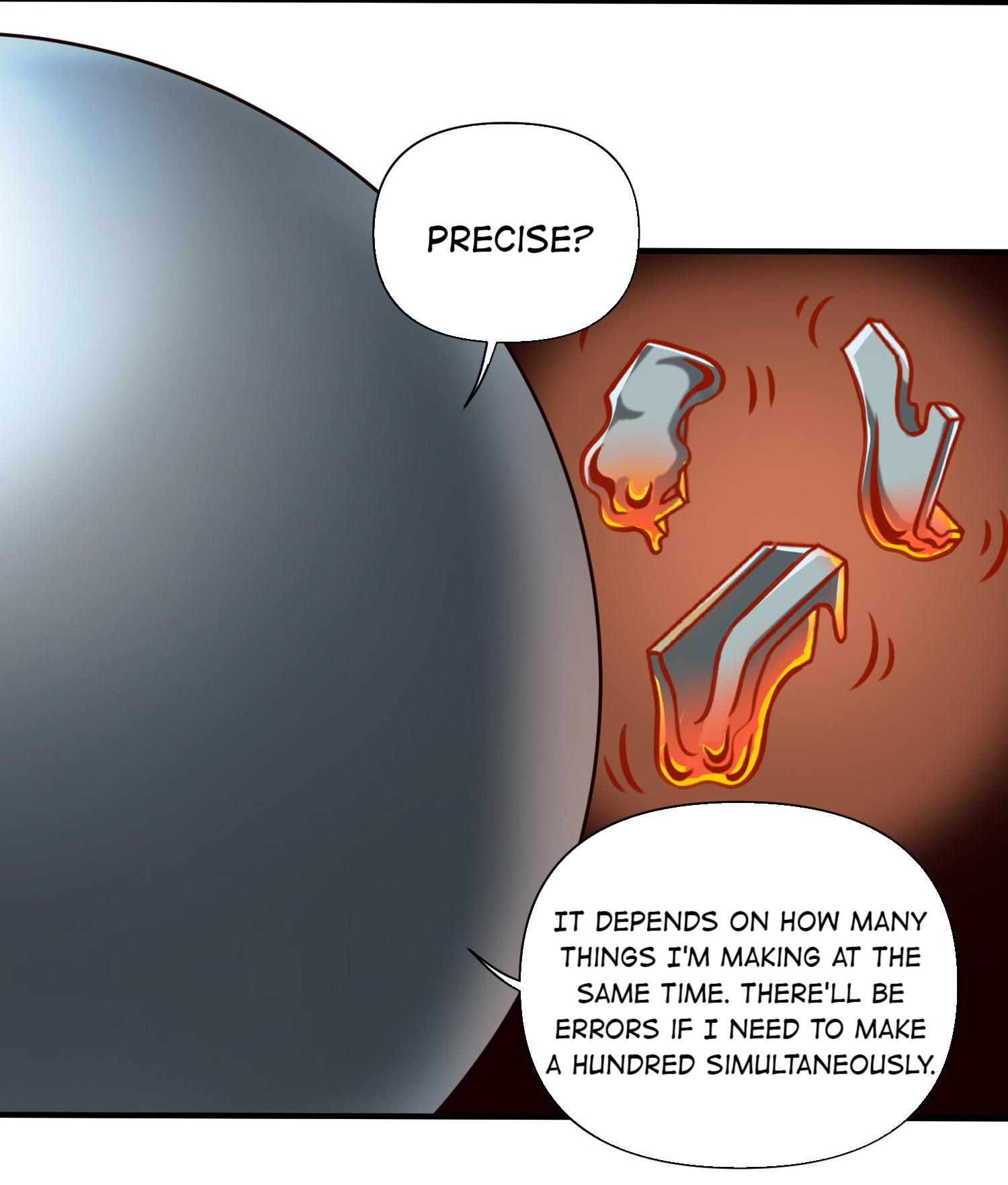 The Sword of Dawn Chapter 69 - Page 9