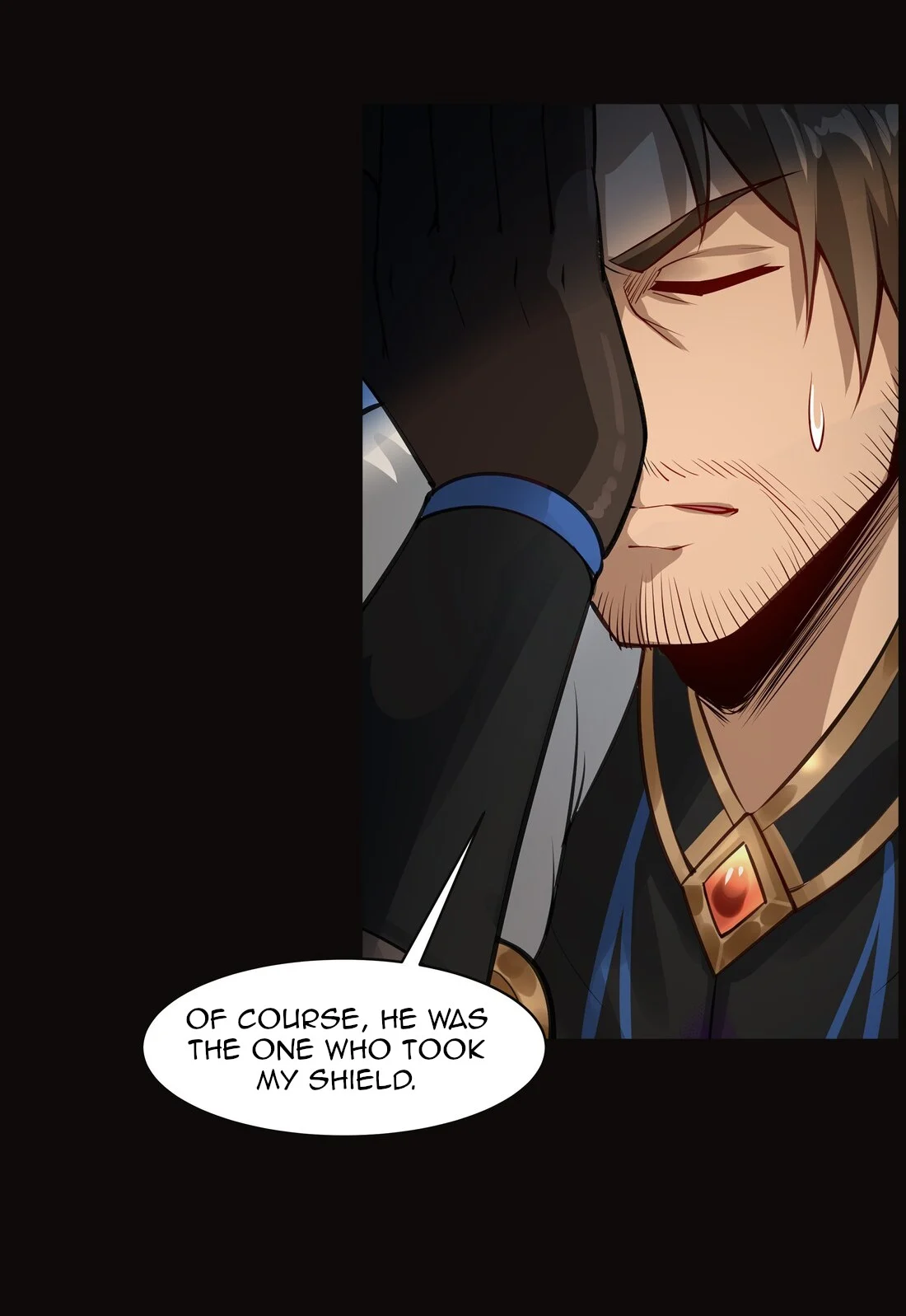 The Sword of Dawn Chapter 7 - Page 14