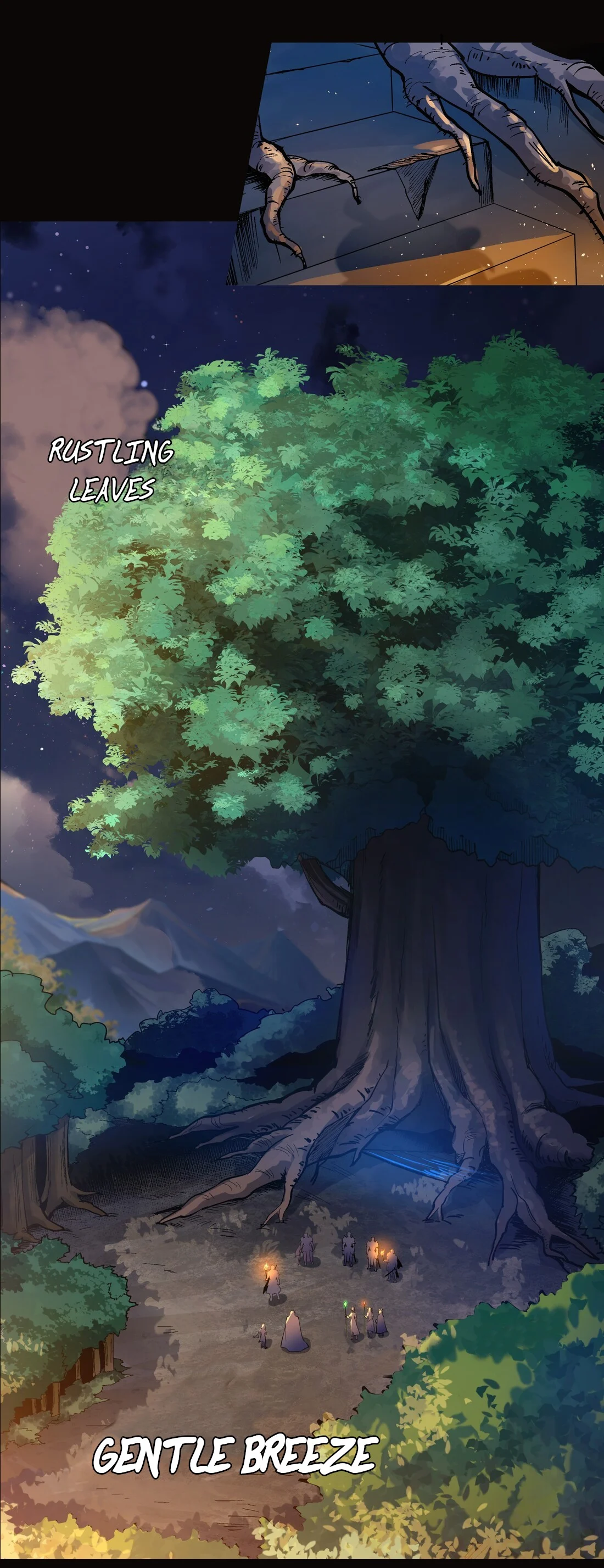 The Sword of Dawn Chapter 7 - Page 23
