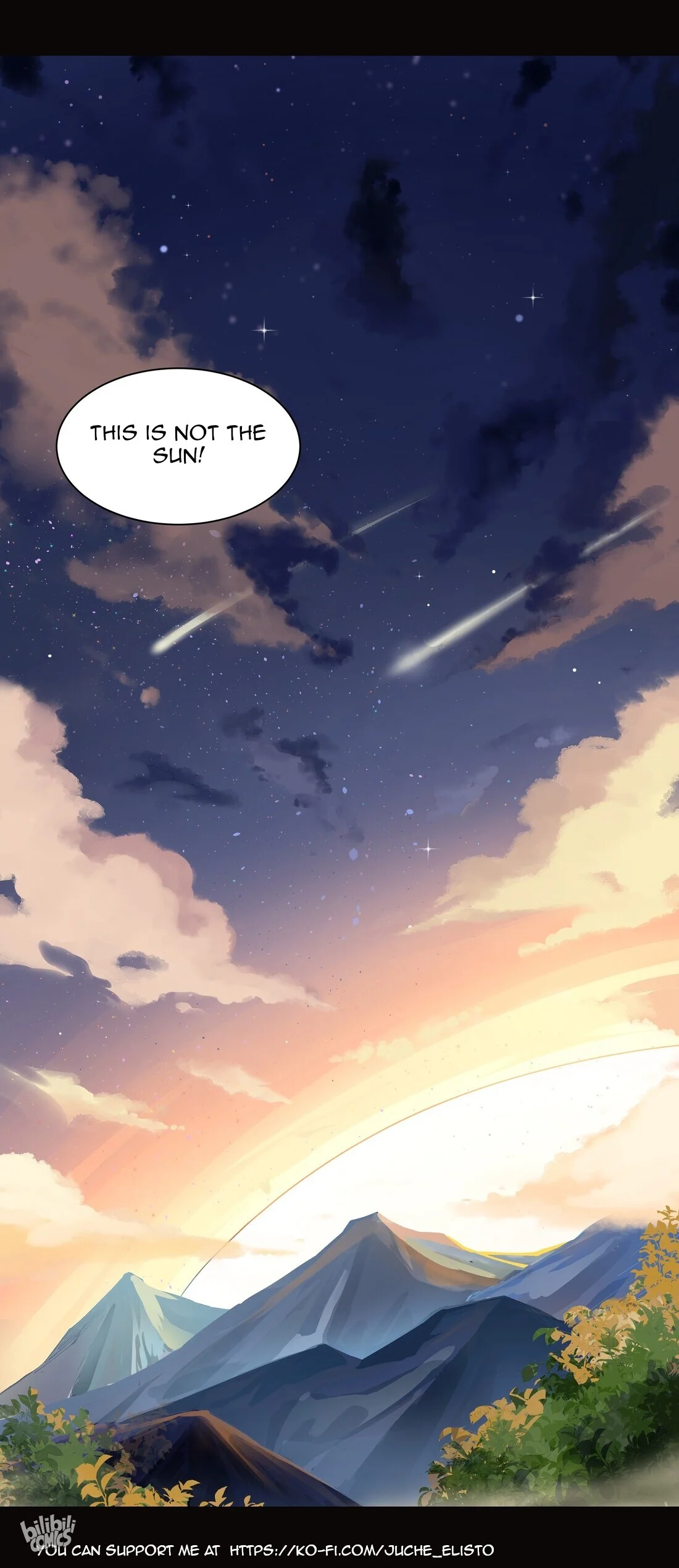 The Sword of Dawn Chapter 7 - Page 26