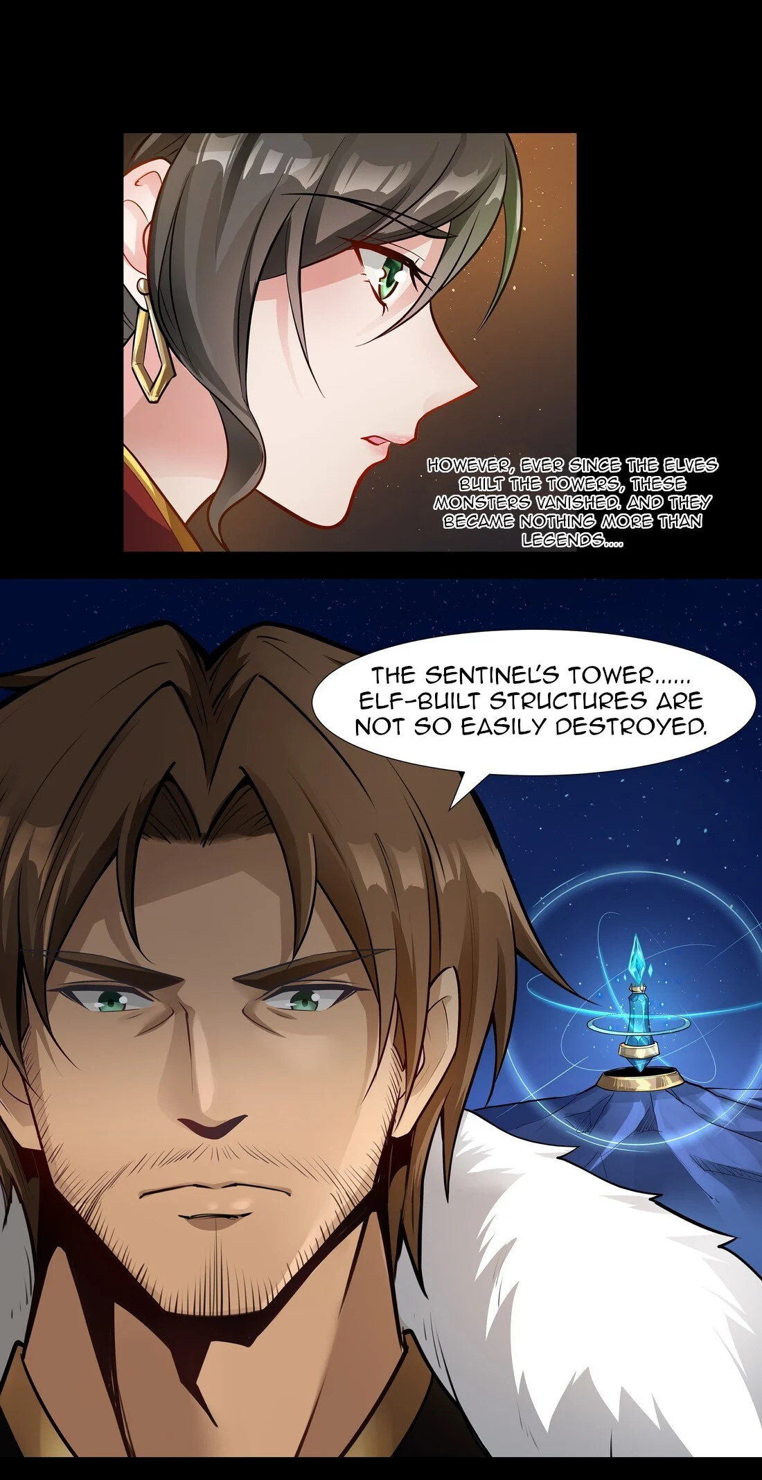 The Sword of Dawn Chapter 7 - Page 4