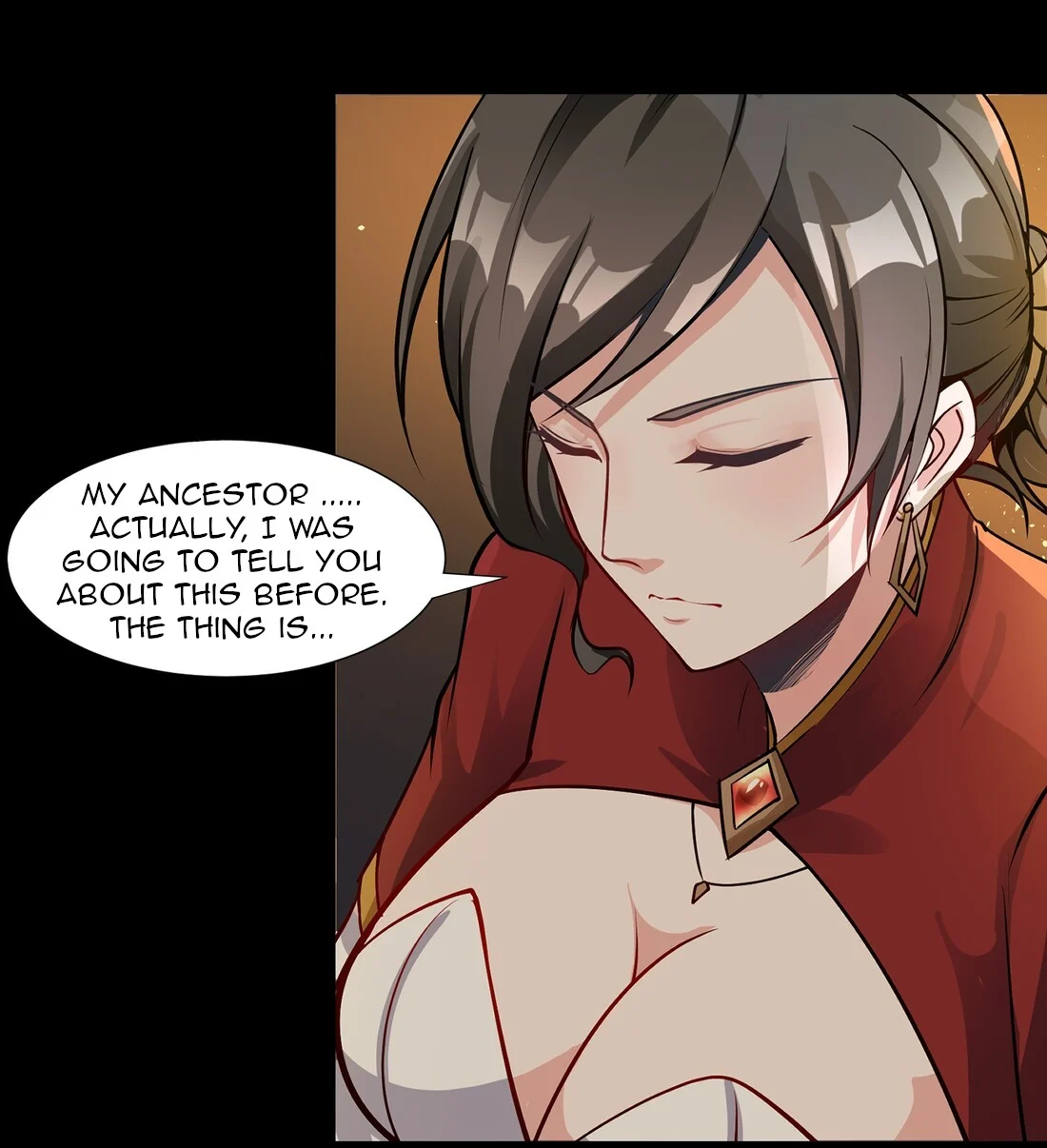 The Sword of Dawn Chapter 7 - Page 6