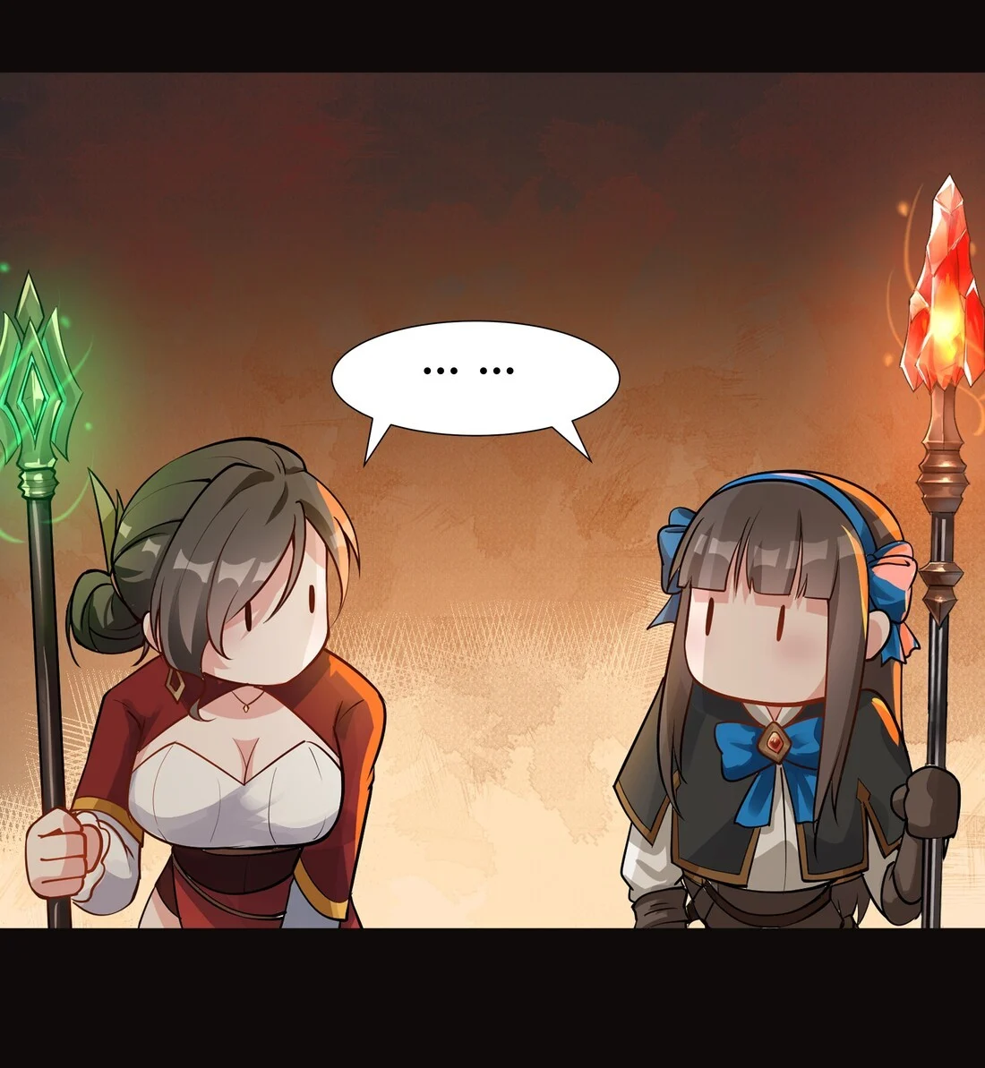 The Sword of Dawn Chapter 7 - Page 8