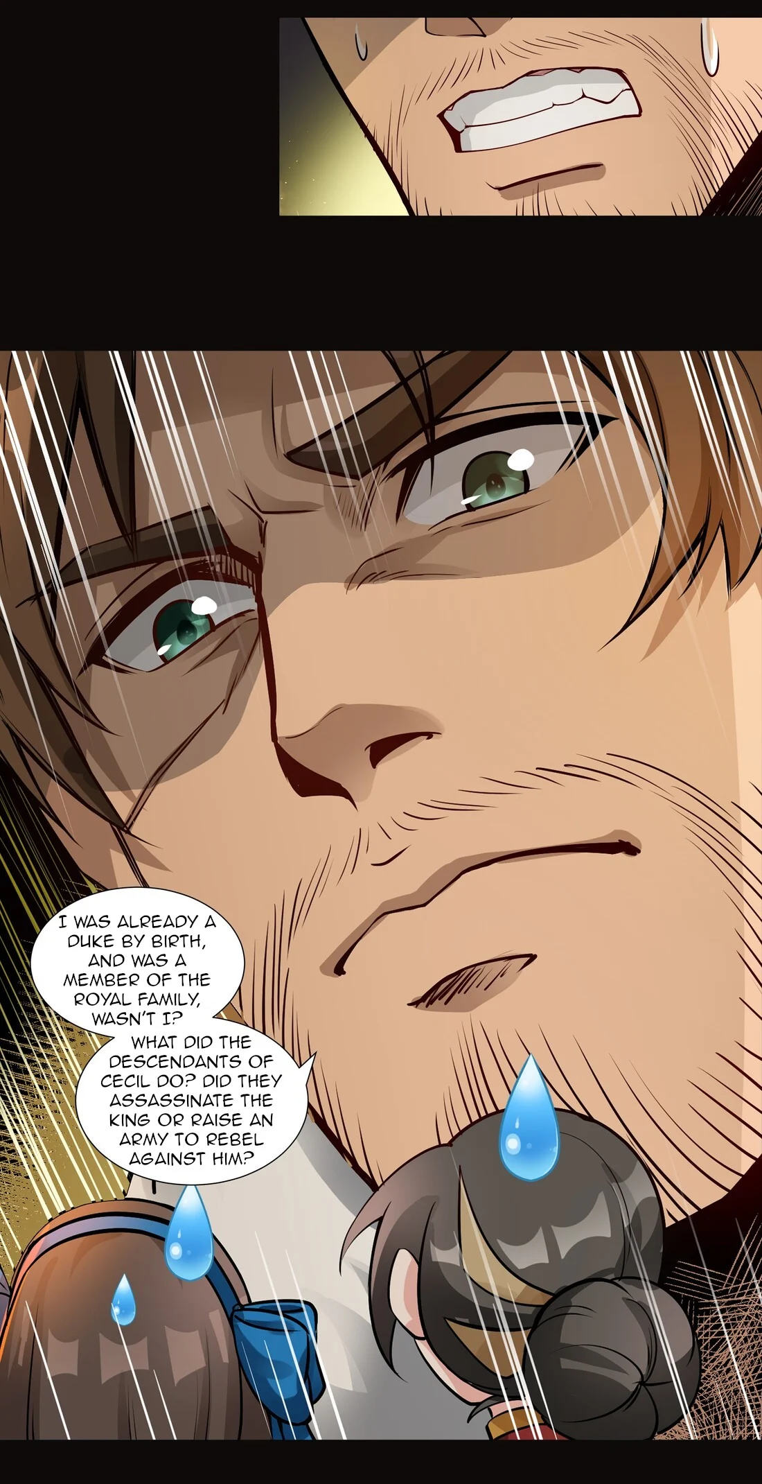 The Sword of Dawn Chapter 7 - Page 10