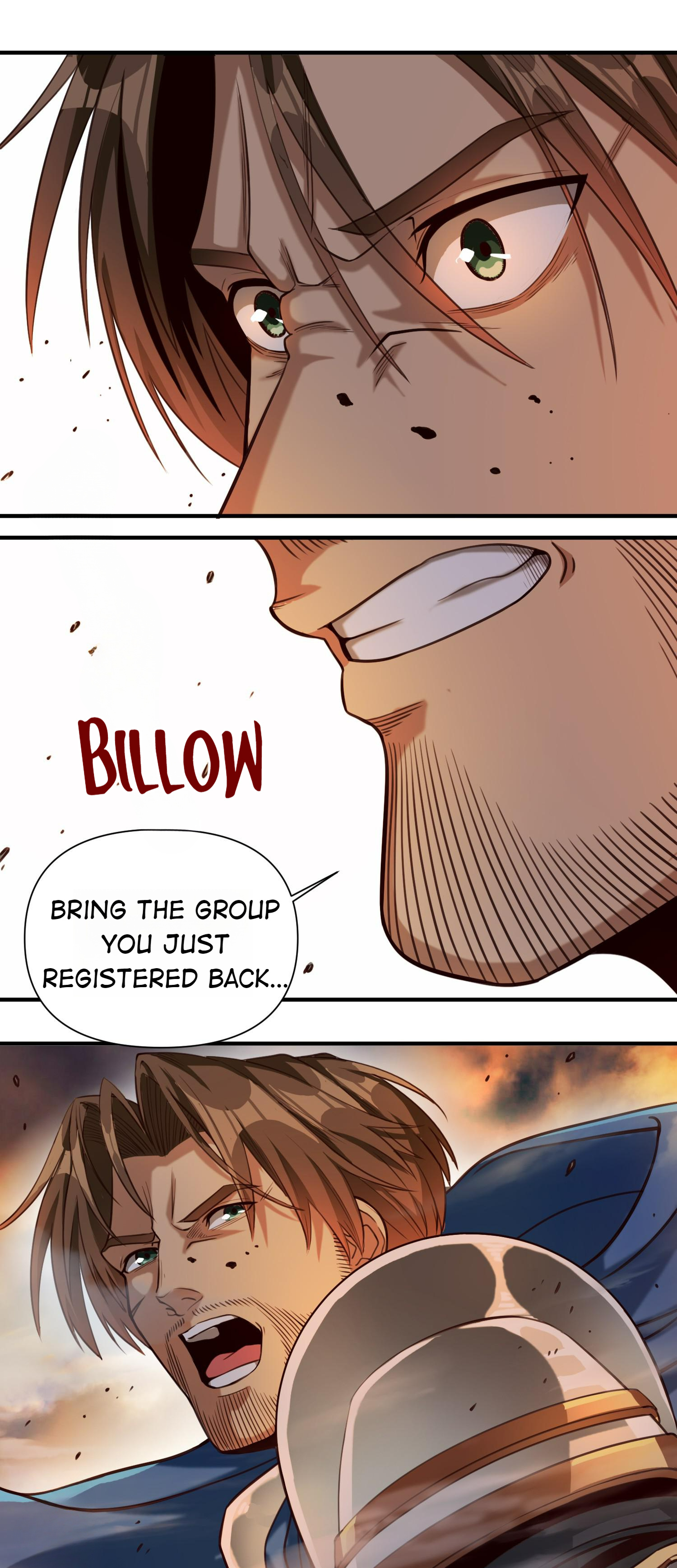 The Sword of Dawn Chapter 70 - Page 11