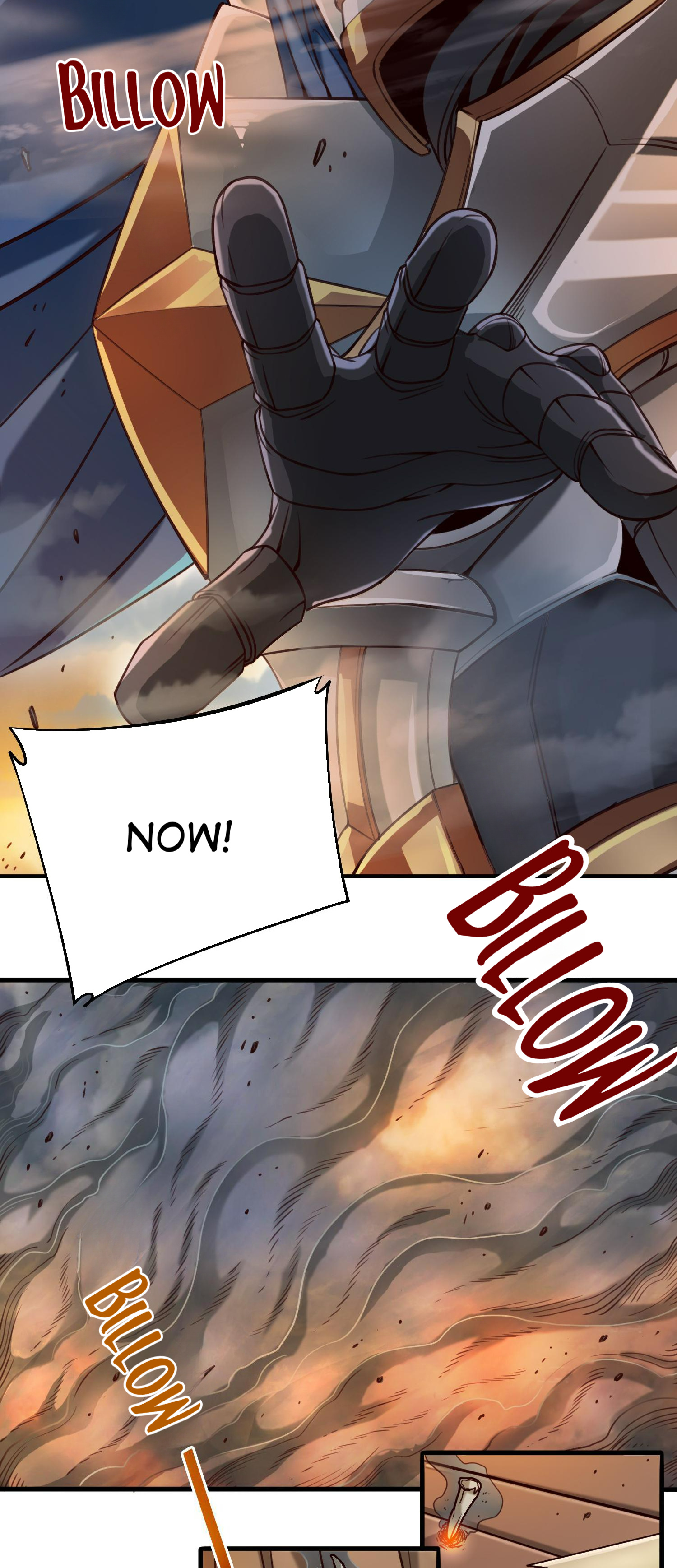 The Sword of Dawn Chapter 70 - Page 12