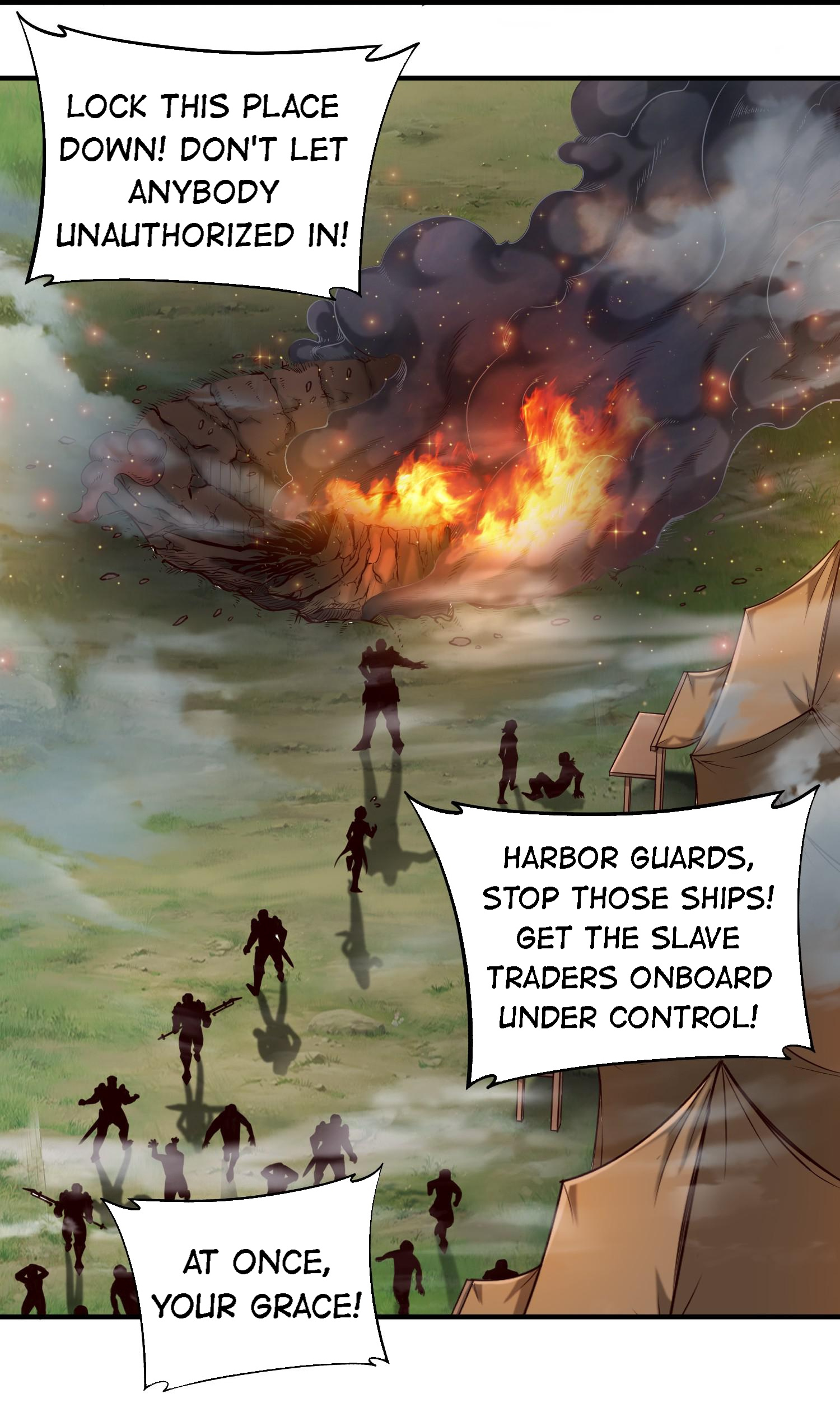 The Sword of Dawn Chapter 70 - Page 14