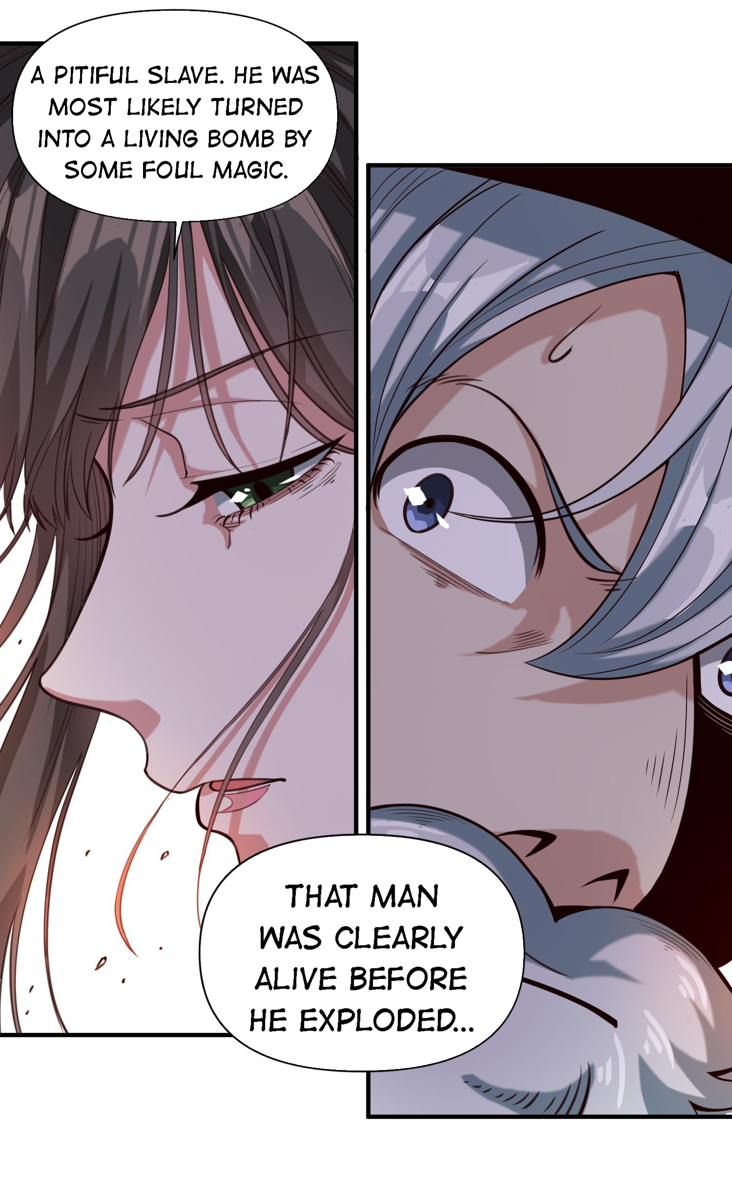 The Sword of Dawn Chapter 70 - Page 19