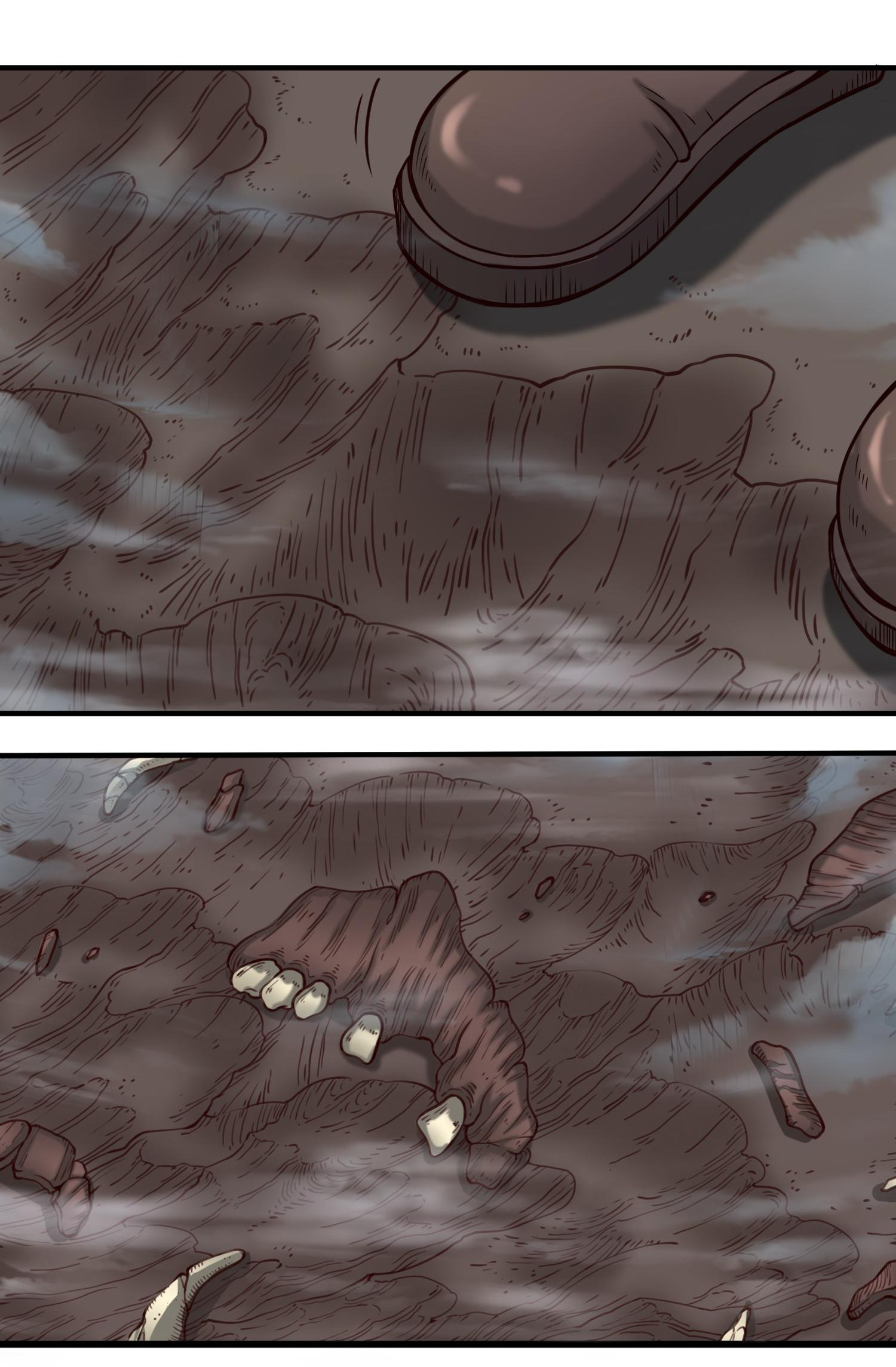 The Sword of Dawn Chapter 70 - Page 20