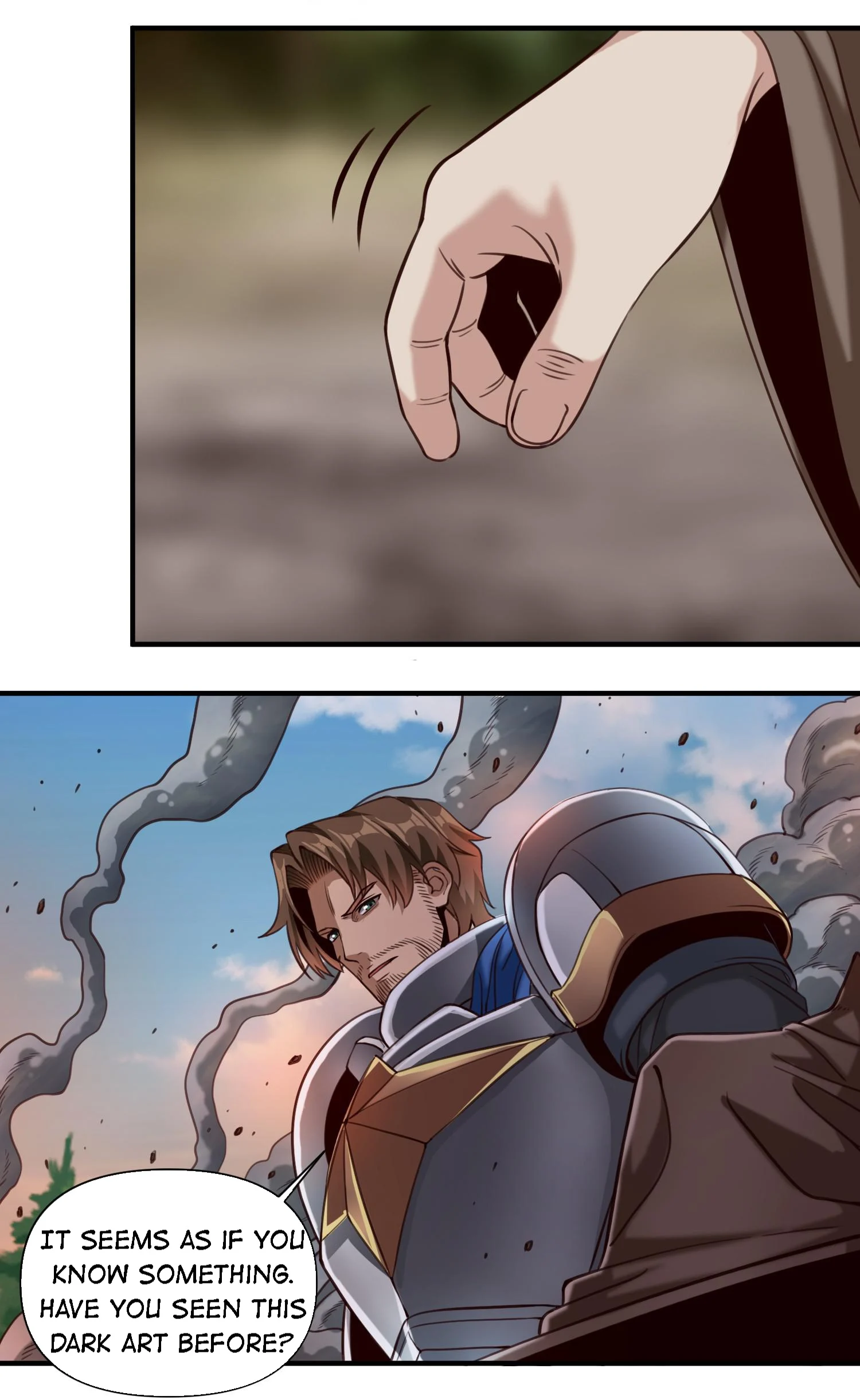 The Sword of Dawn Chapter 70 - Page 21