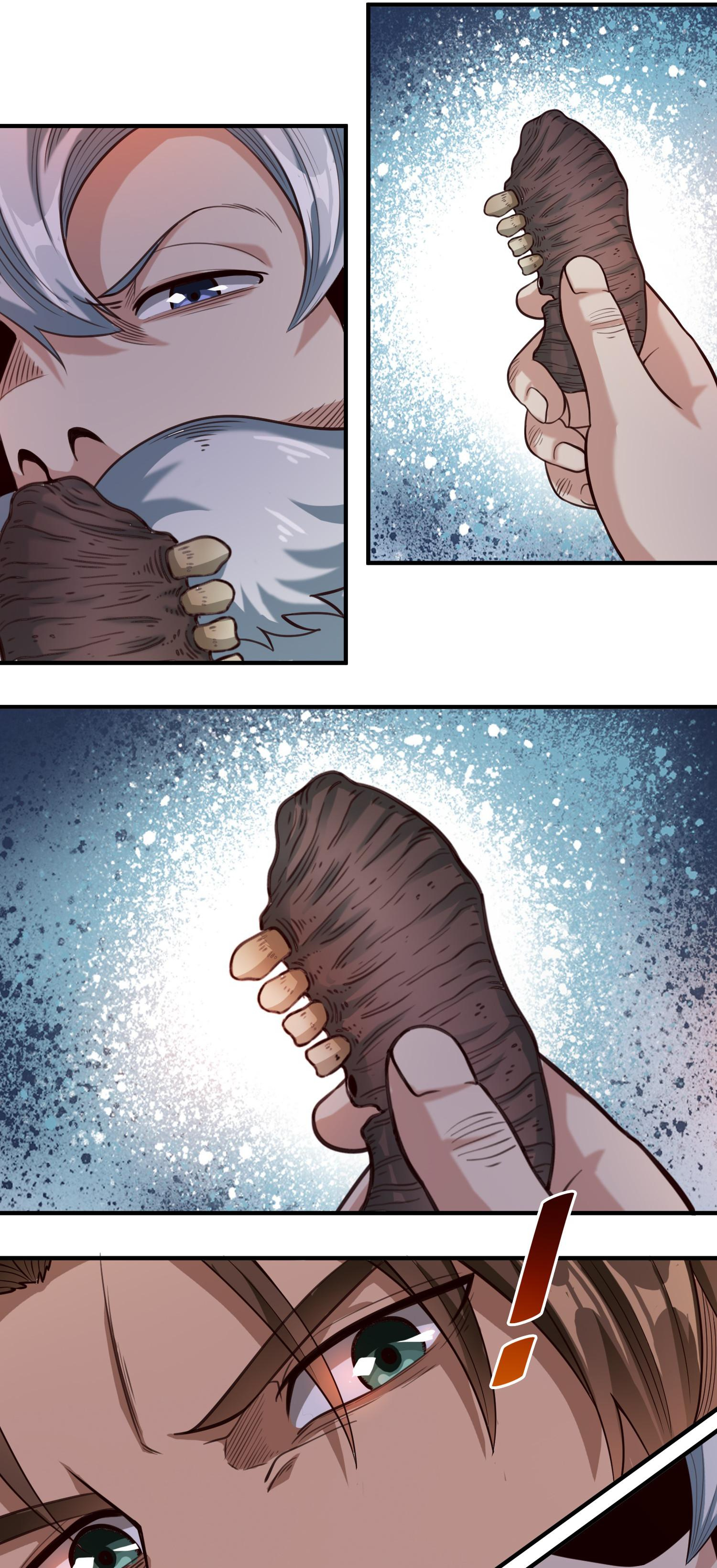 The Sword of Dawn Chapter 70 - Page 22