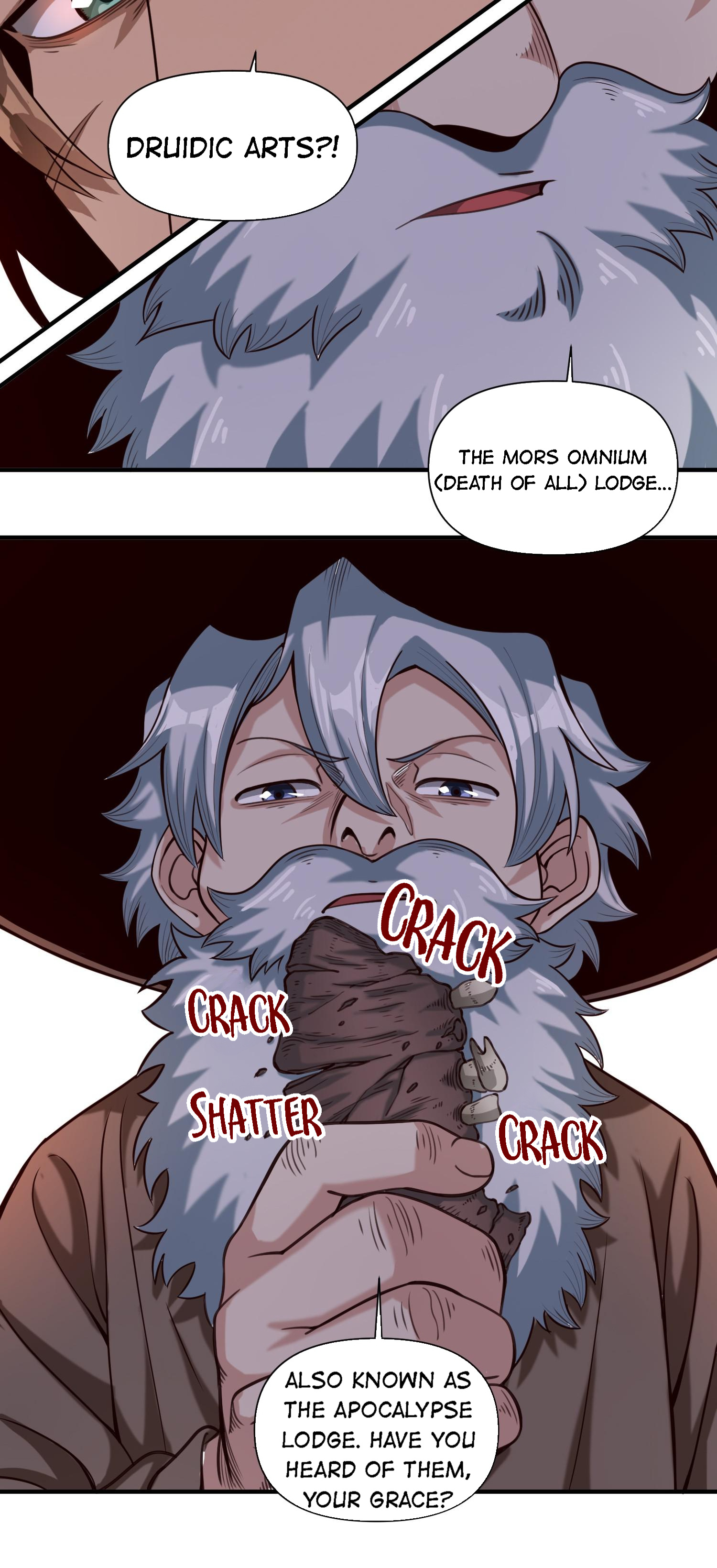 The Sword of Dawn Chapter 70 - Page 23
