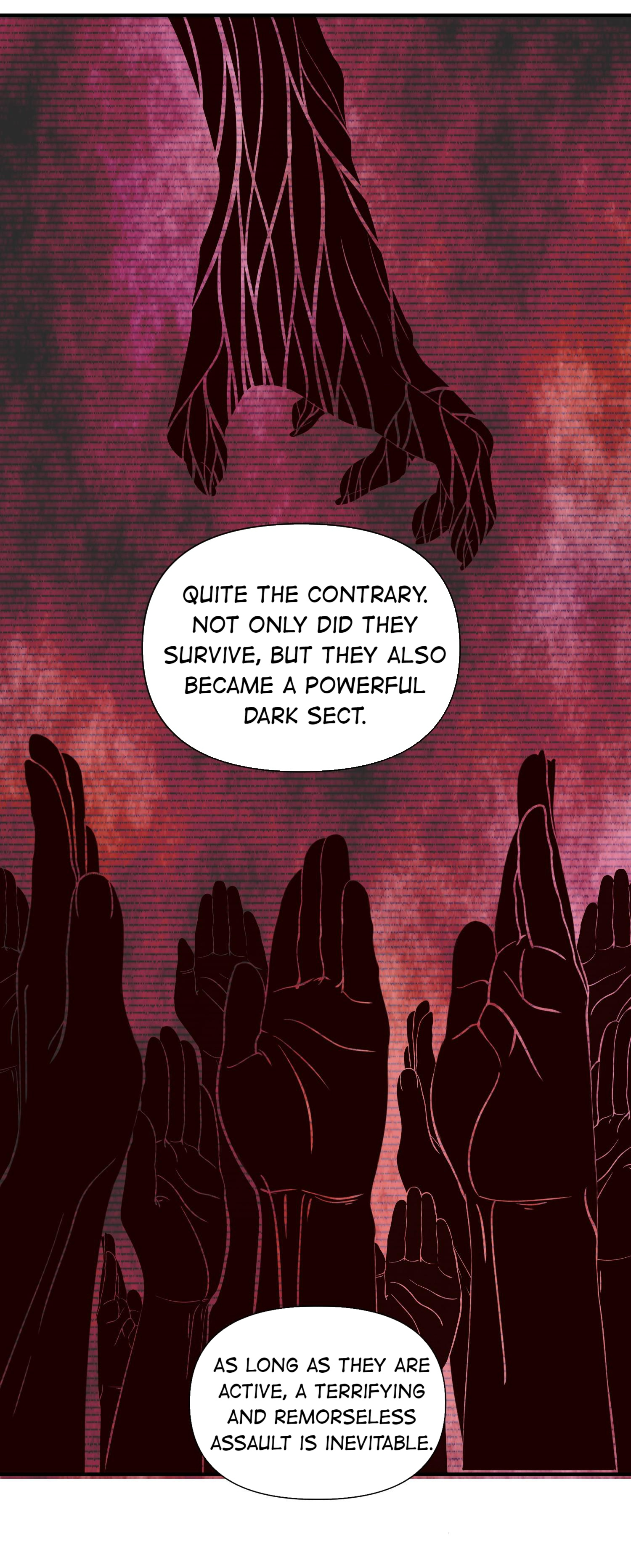 The Sword of Dawn Chapter 70 - Page 27