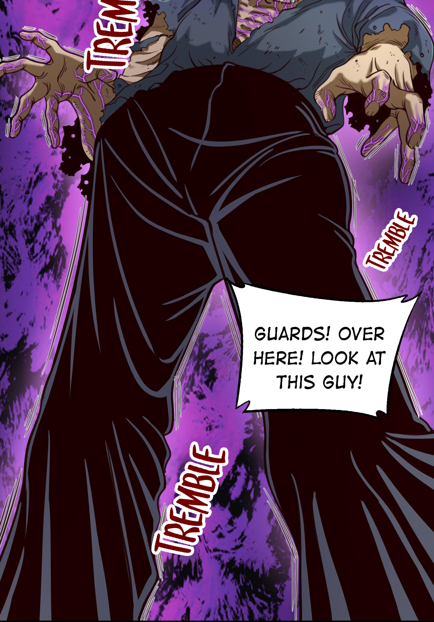 The Sword of Dawn Chapter 70 - Page 4