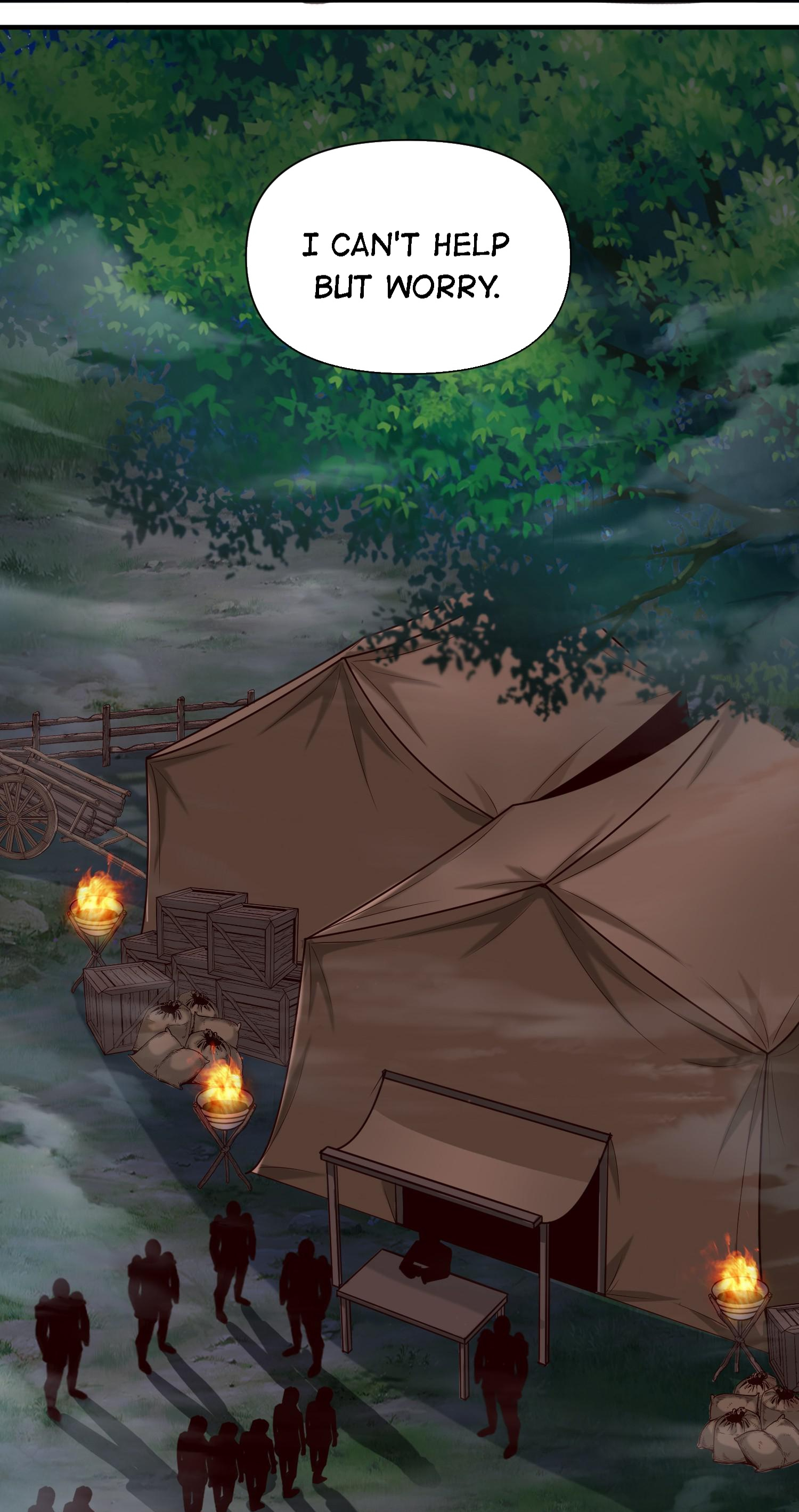 The Sword of Dawn Chapter 70 - Page 31