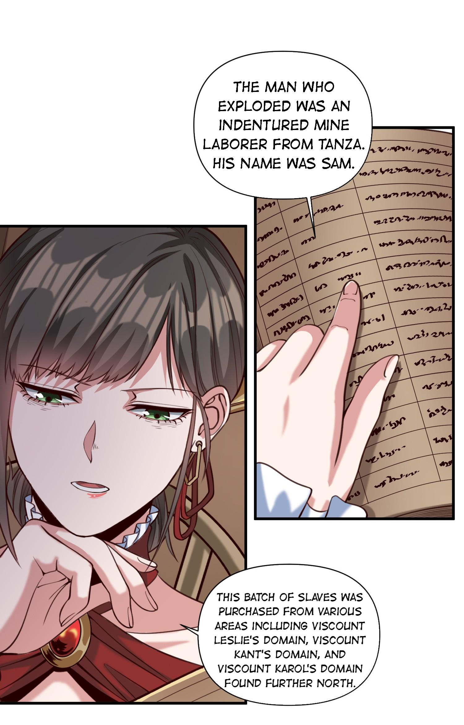 The Sword of Dawn Chapter 70 - Page 33