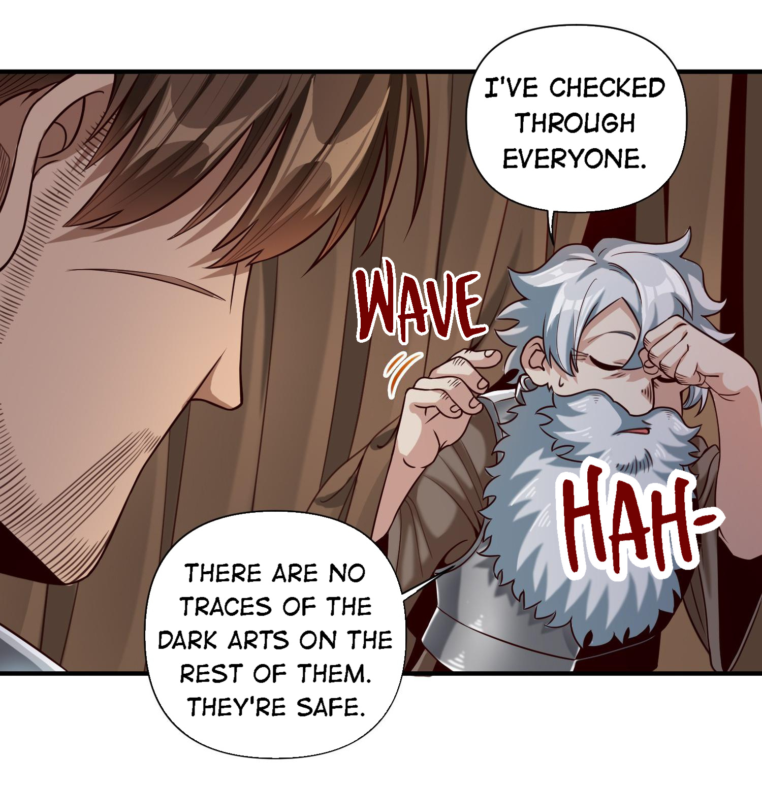 The Sword of Dawn Chapter 70 - Page 35