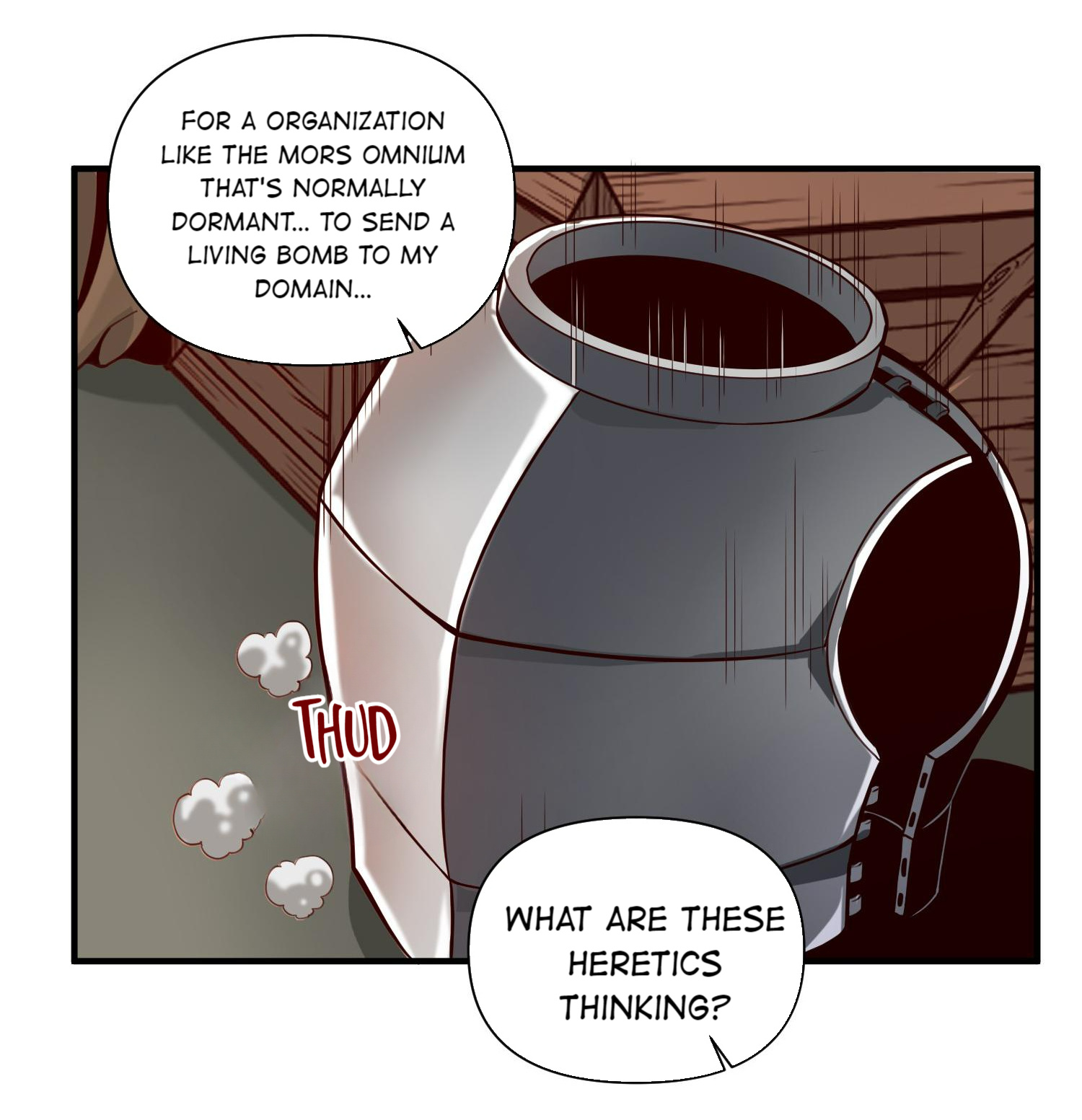 The Sword of Dawn Chapter 70 - Page 37
