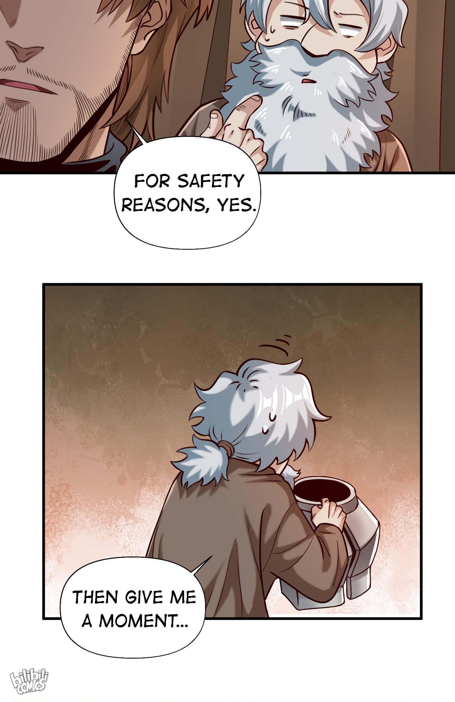 The Sword of Dawn Chapter 70 - Page 39