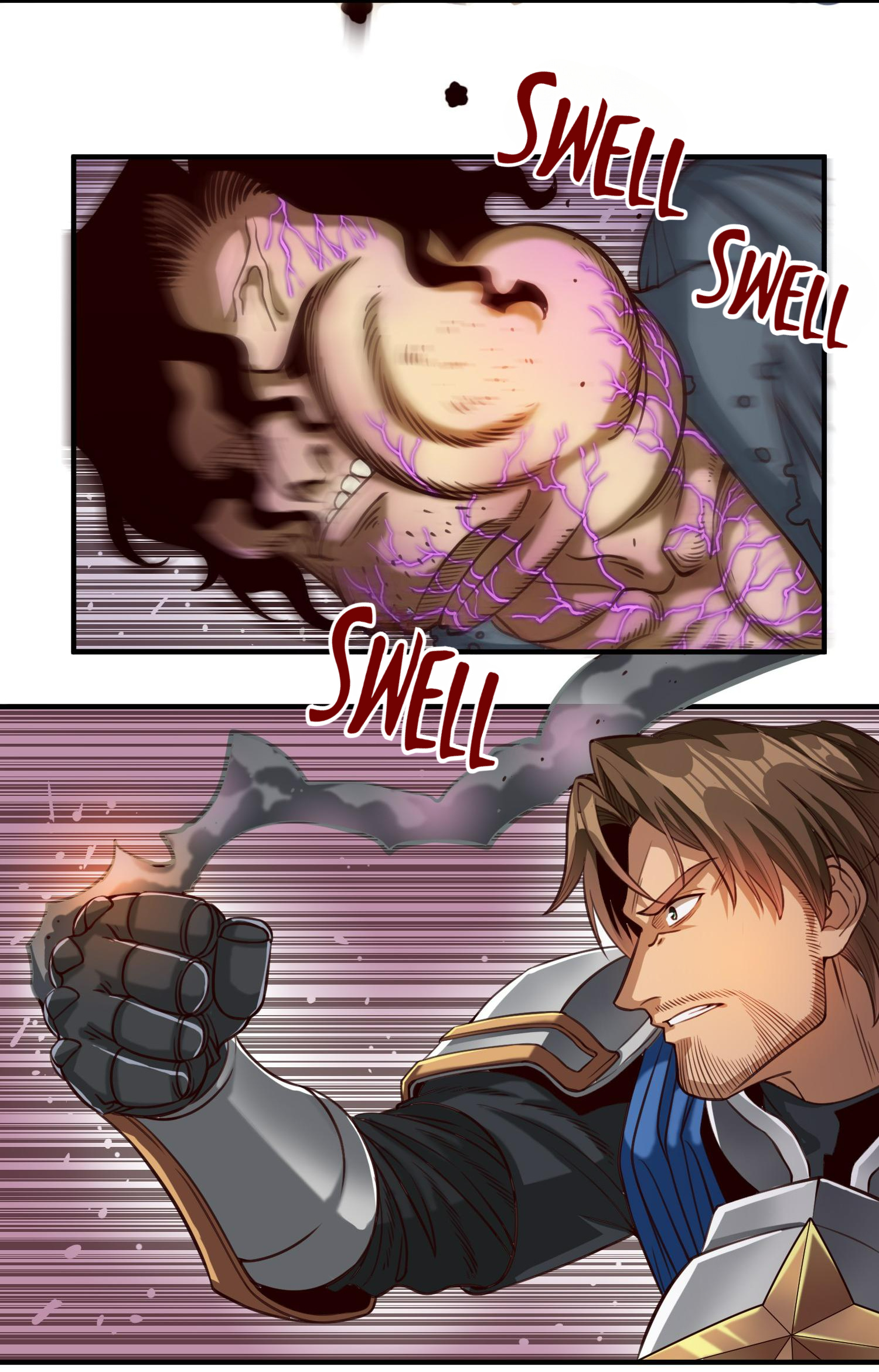 The Sword of Dawn Chapter 70 - Page 8
