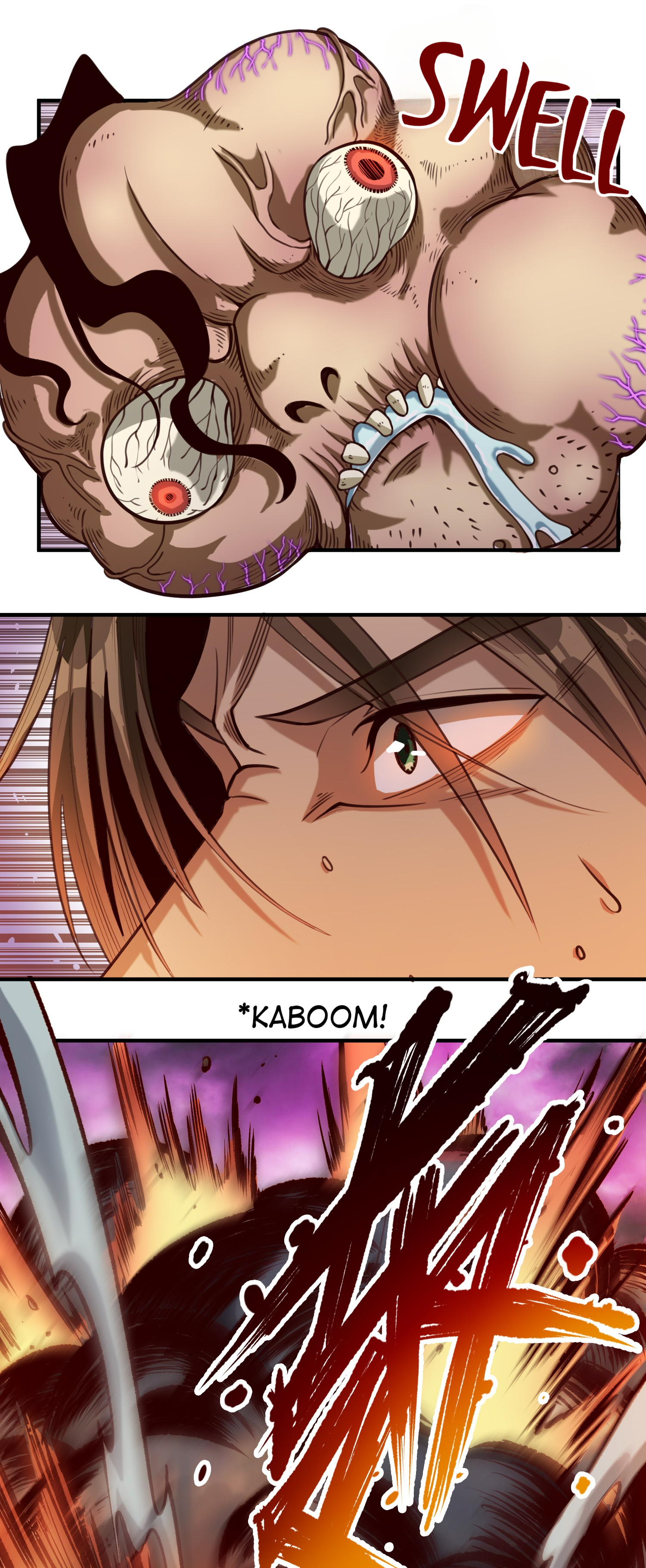 The Sword of Dawn Chapter 70 - Page 9