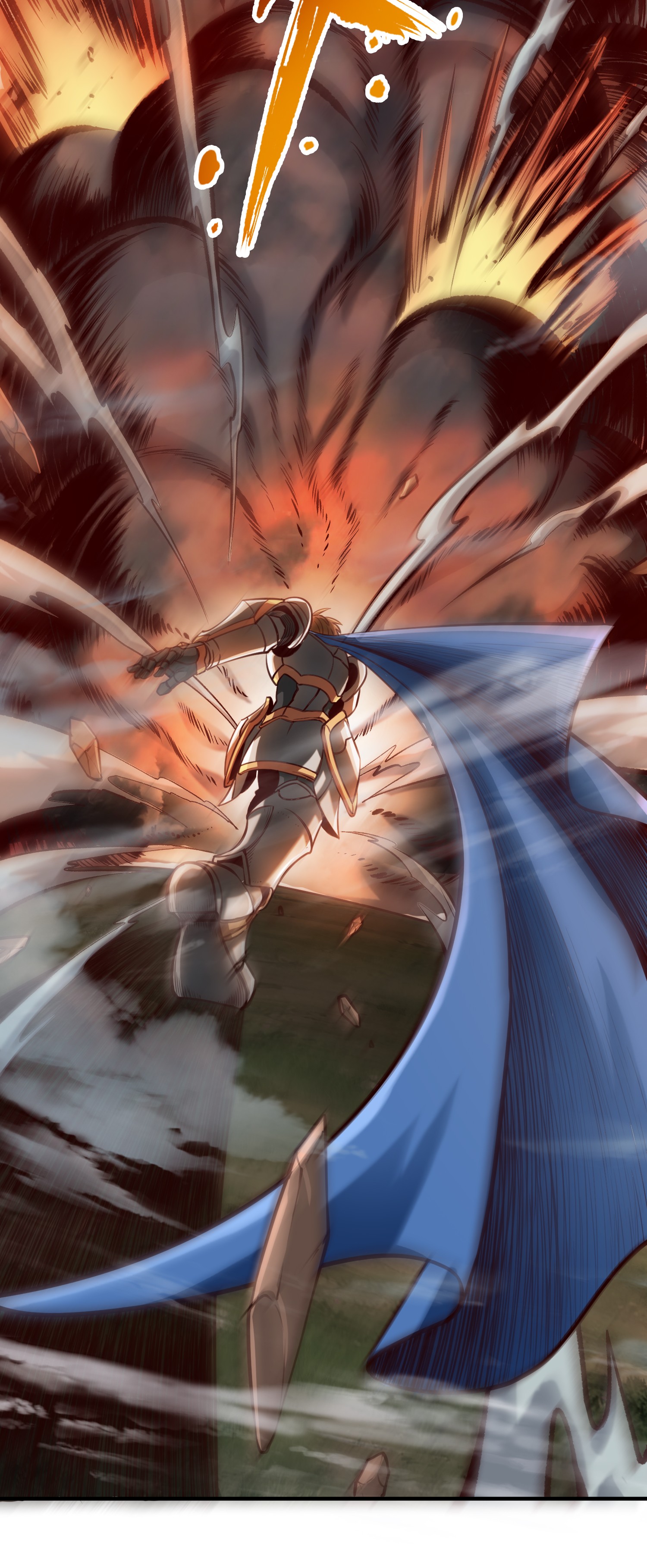 The Sword of Dawn Chapter 70 - Page 10