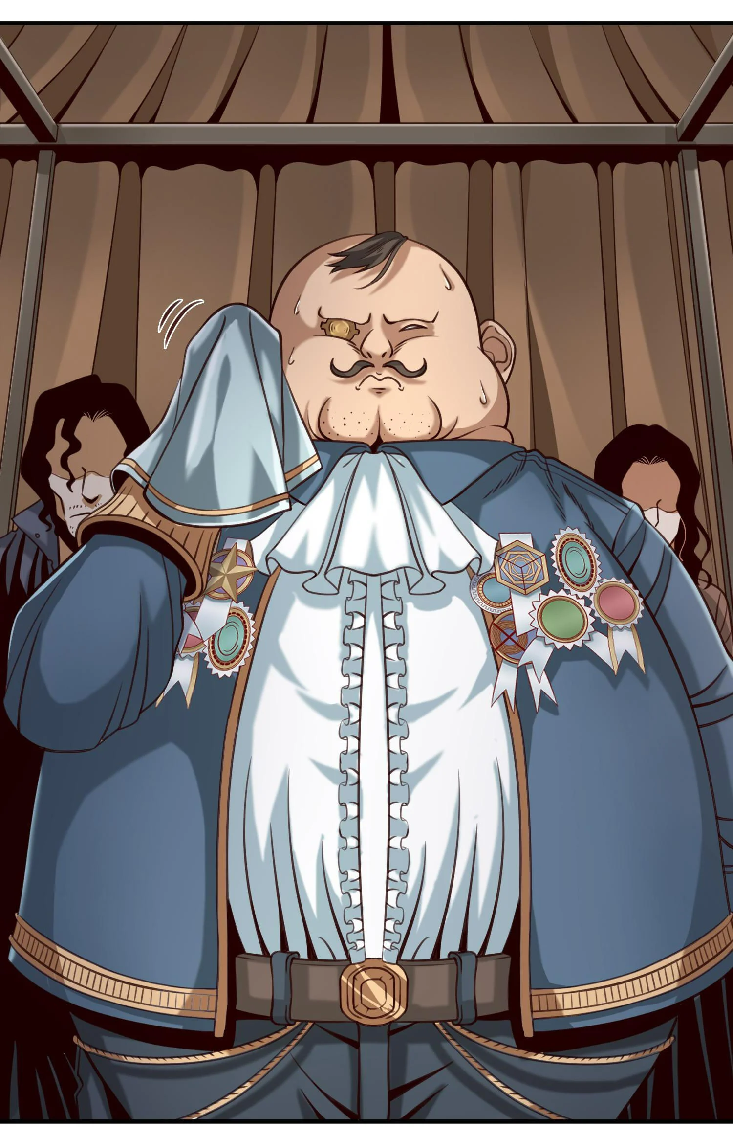 The Sword of Dawn Chapter 71 - Page 2