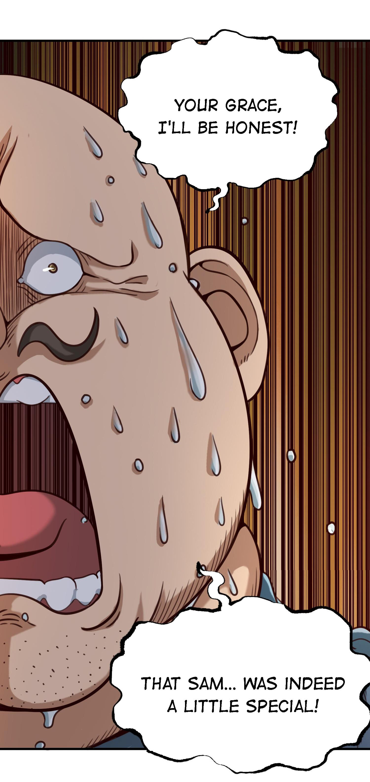 The Sword of Dawn Chapter 71 - Page 13