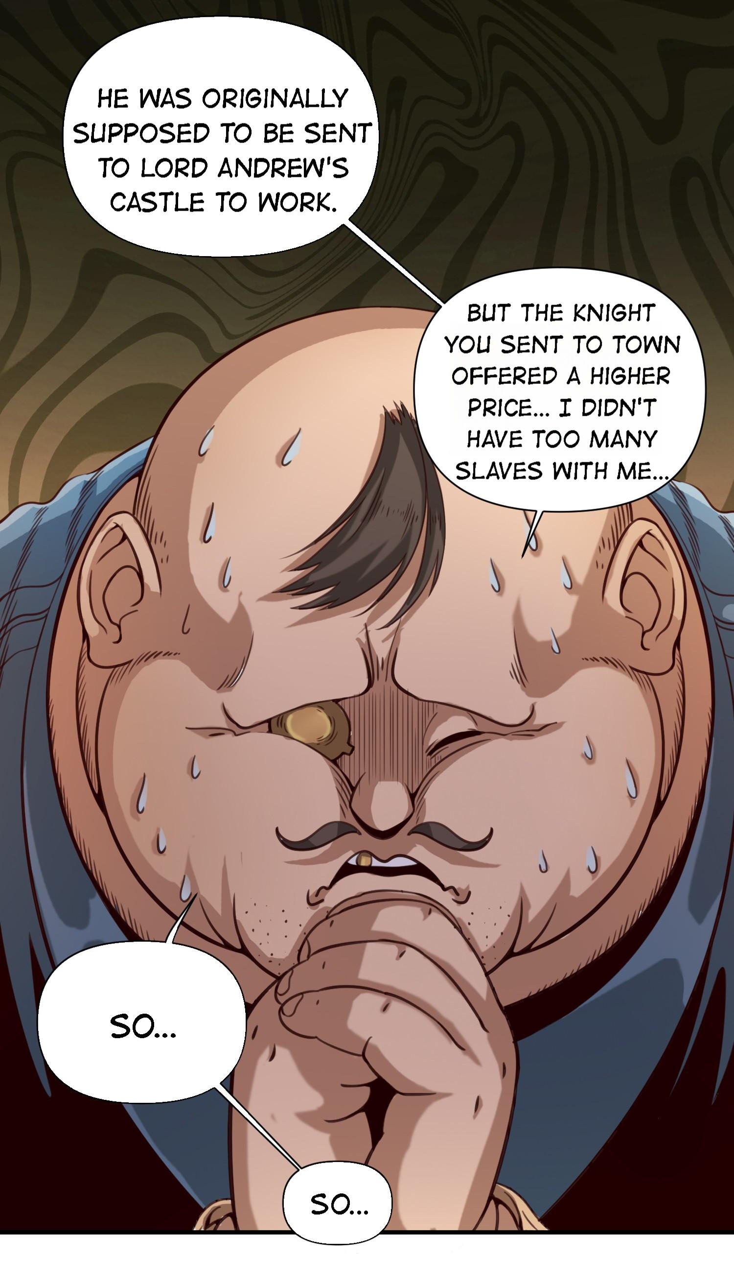 The Sword of Dawn Chapter 71 - Page 15