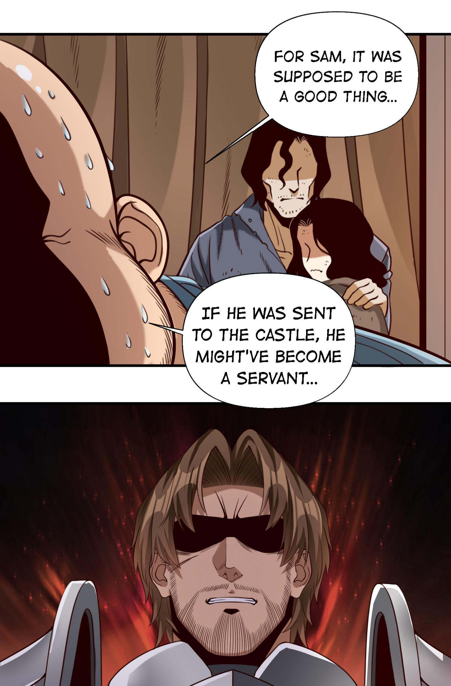 The Sword of Dawn Chapter 71 - Page 17