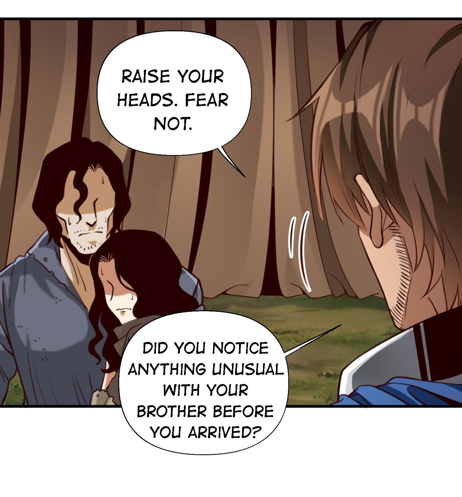 The Sword of Dawn Chapter 71 - Page 19