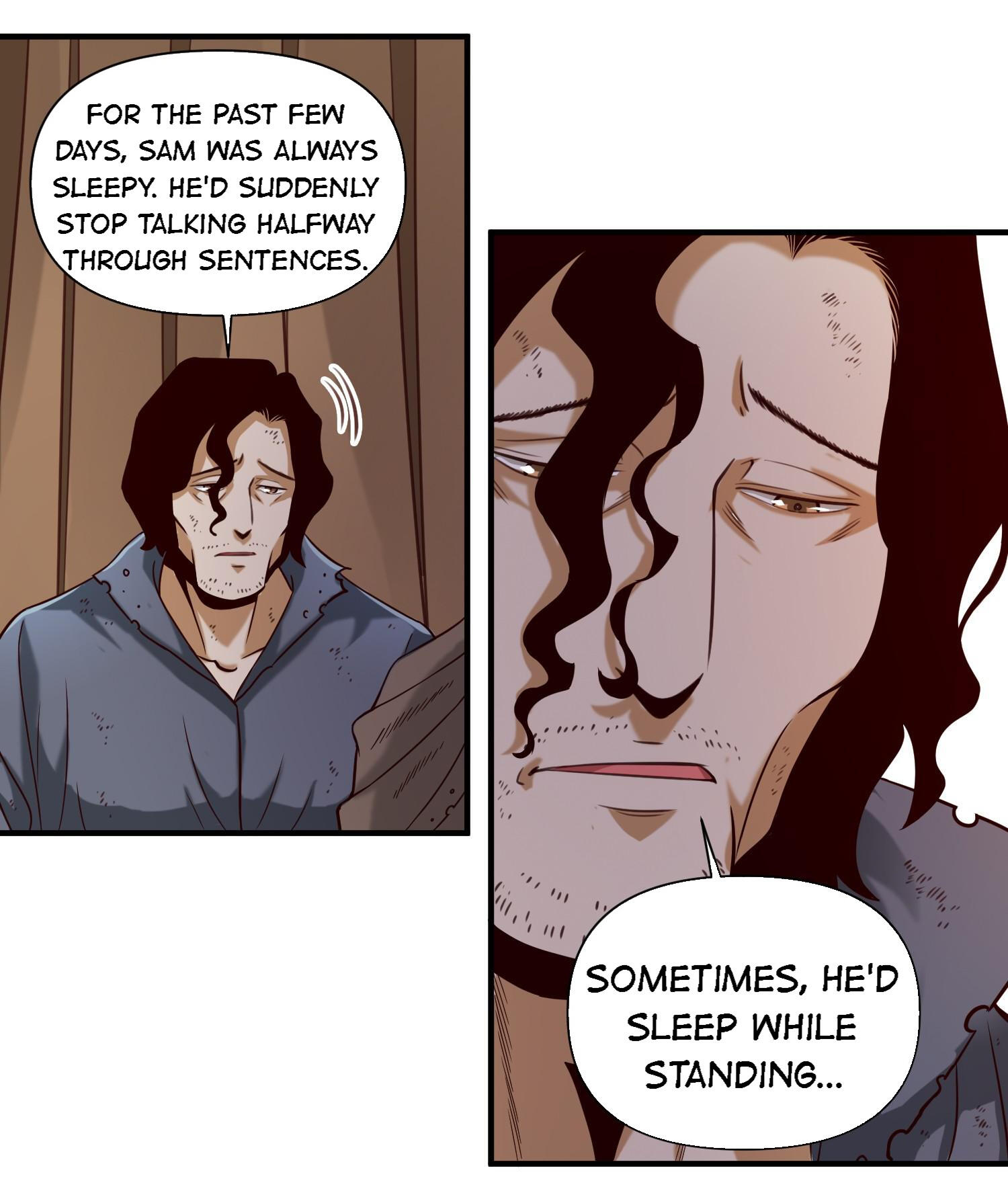 The Sword of Dawn Chapter 71 - Page 20