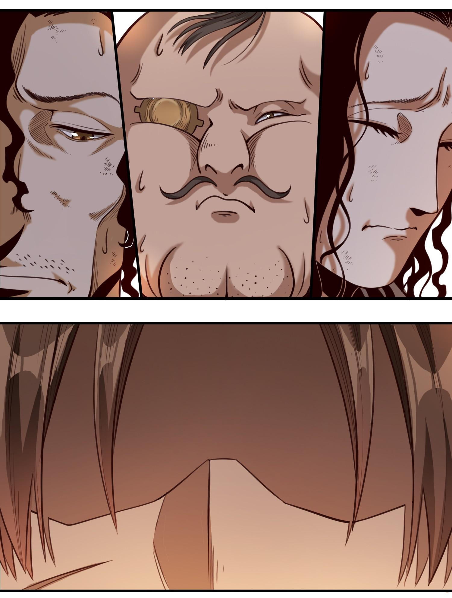 The Sword of Dawn Chapter 71 - Page 3