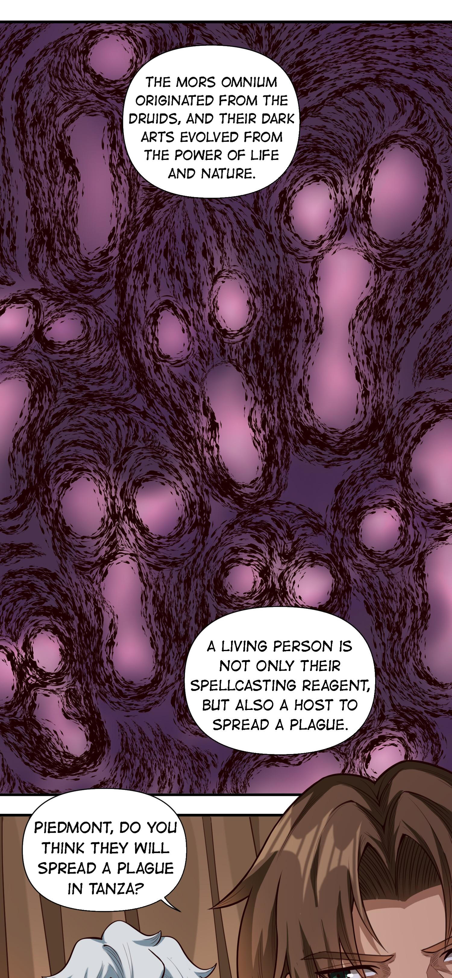 The Sword of Dawn Chapter 71 - Page 24