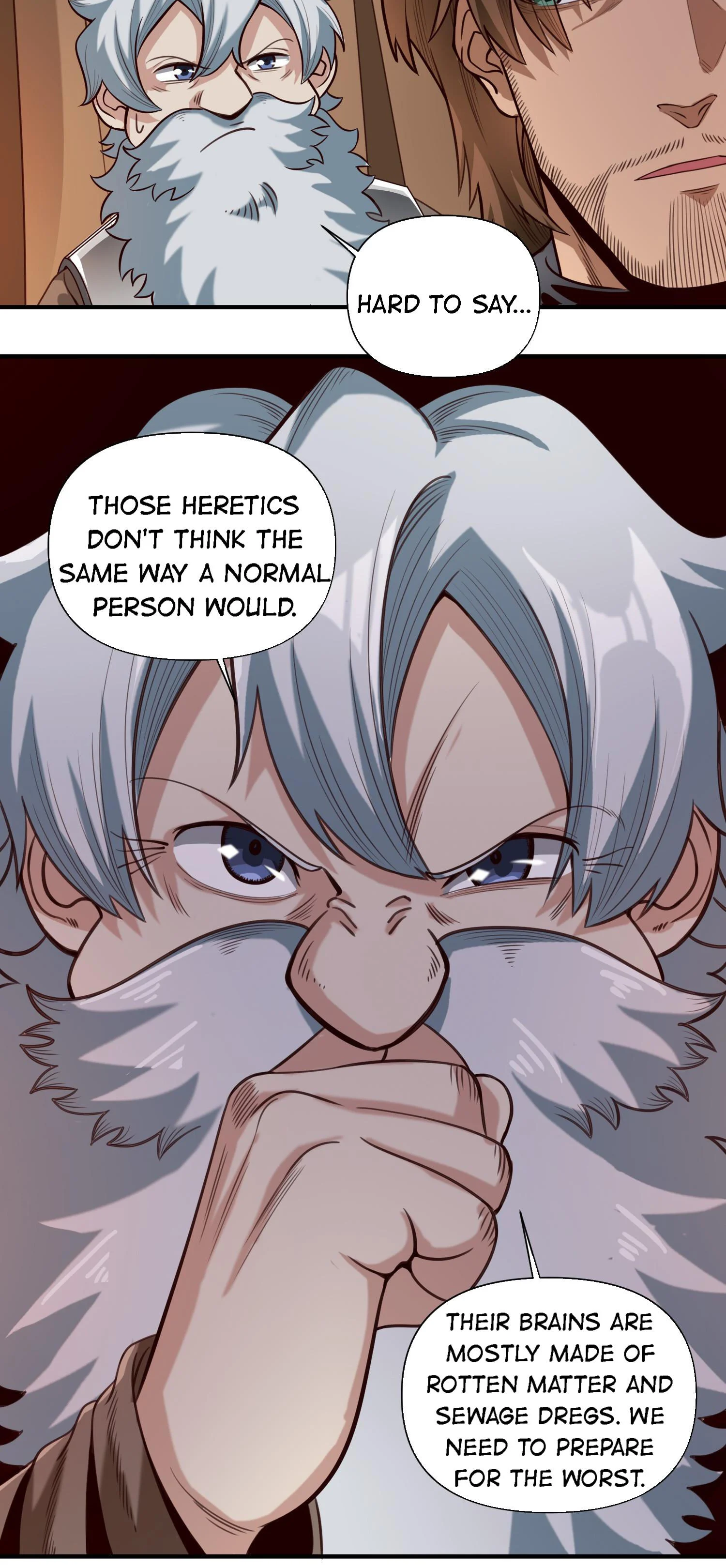 The Sword of Dawn Chapter 71 - Page 25