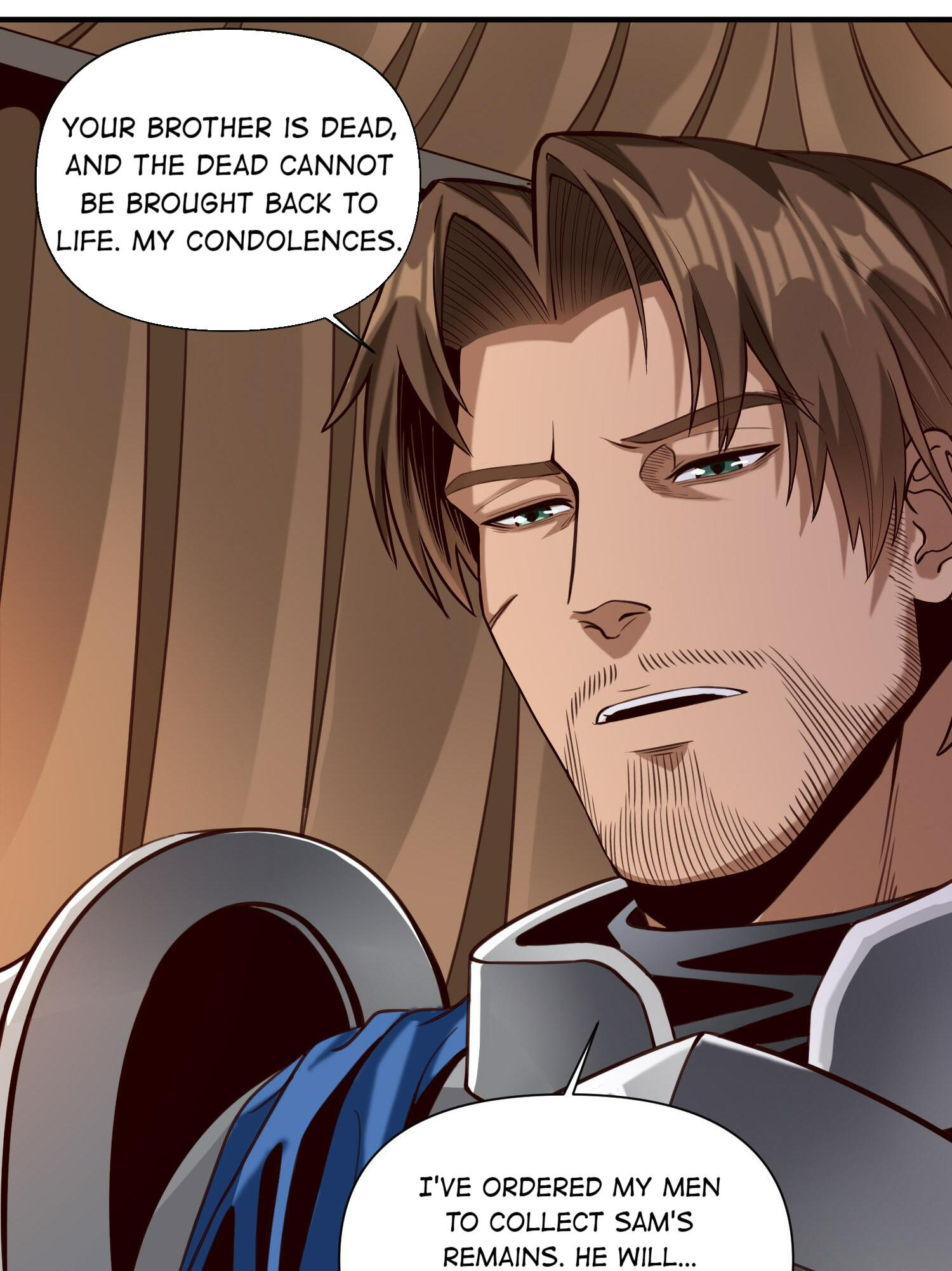 The Sword of Dawn Chapter 71 - Page 28