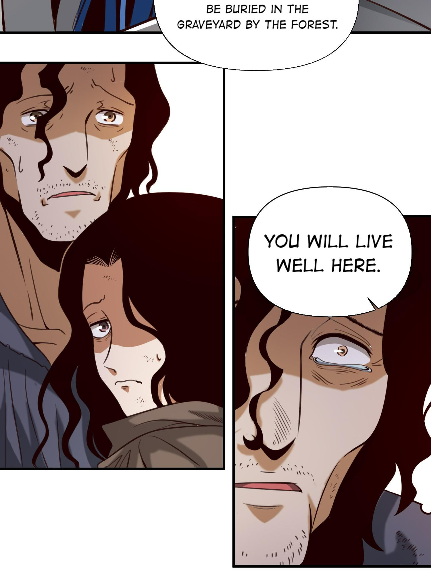 The Sword of Dawn Chapter 71 - Page 29